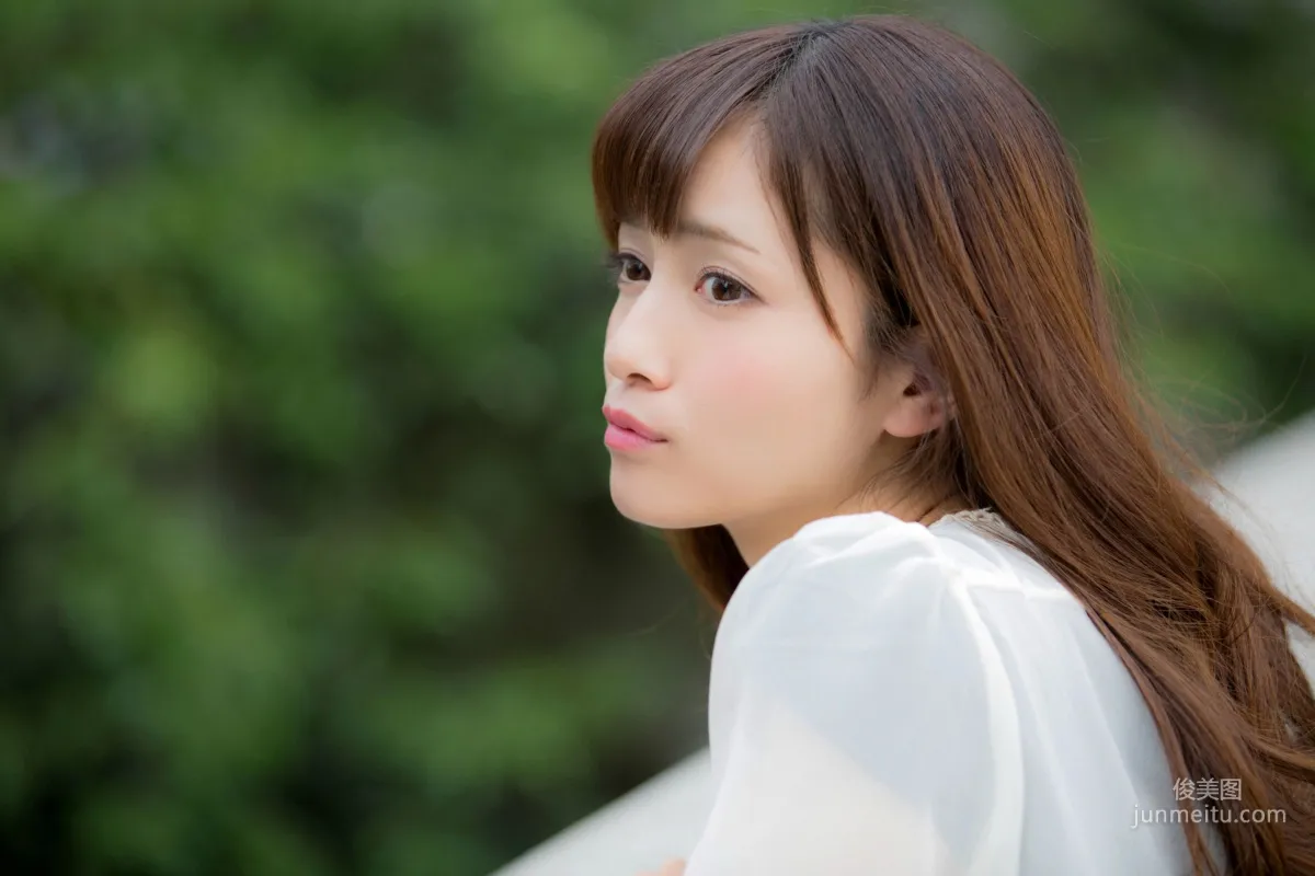 三田寺円《白衣の天使がモデル》 [YS Web] Vol.789寫真集 16