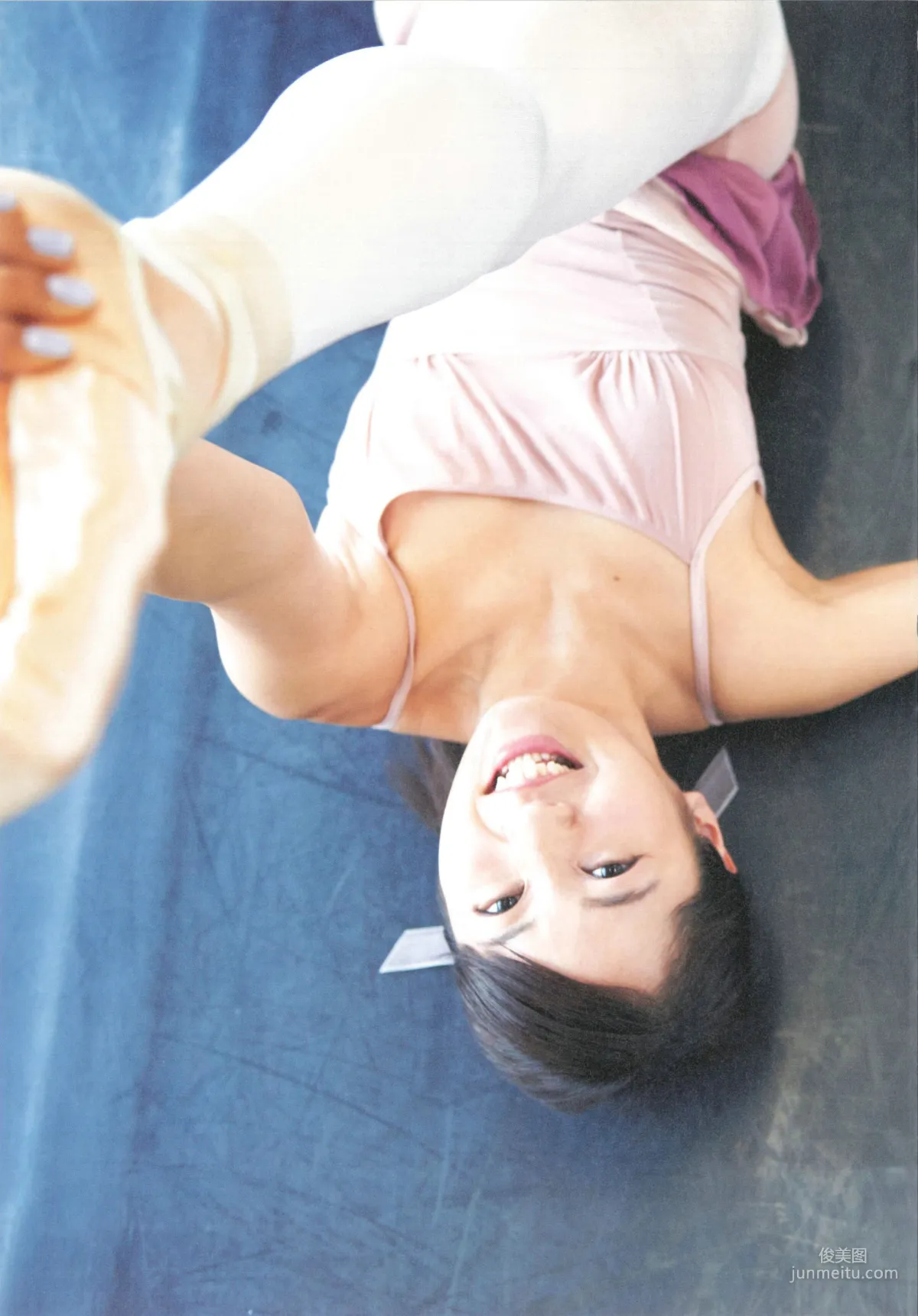 惣田紗莉渚 1st《うらばなし》 [PhotoBook] 寫真集 40