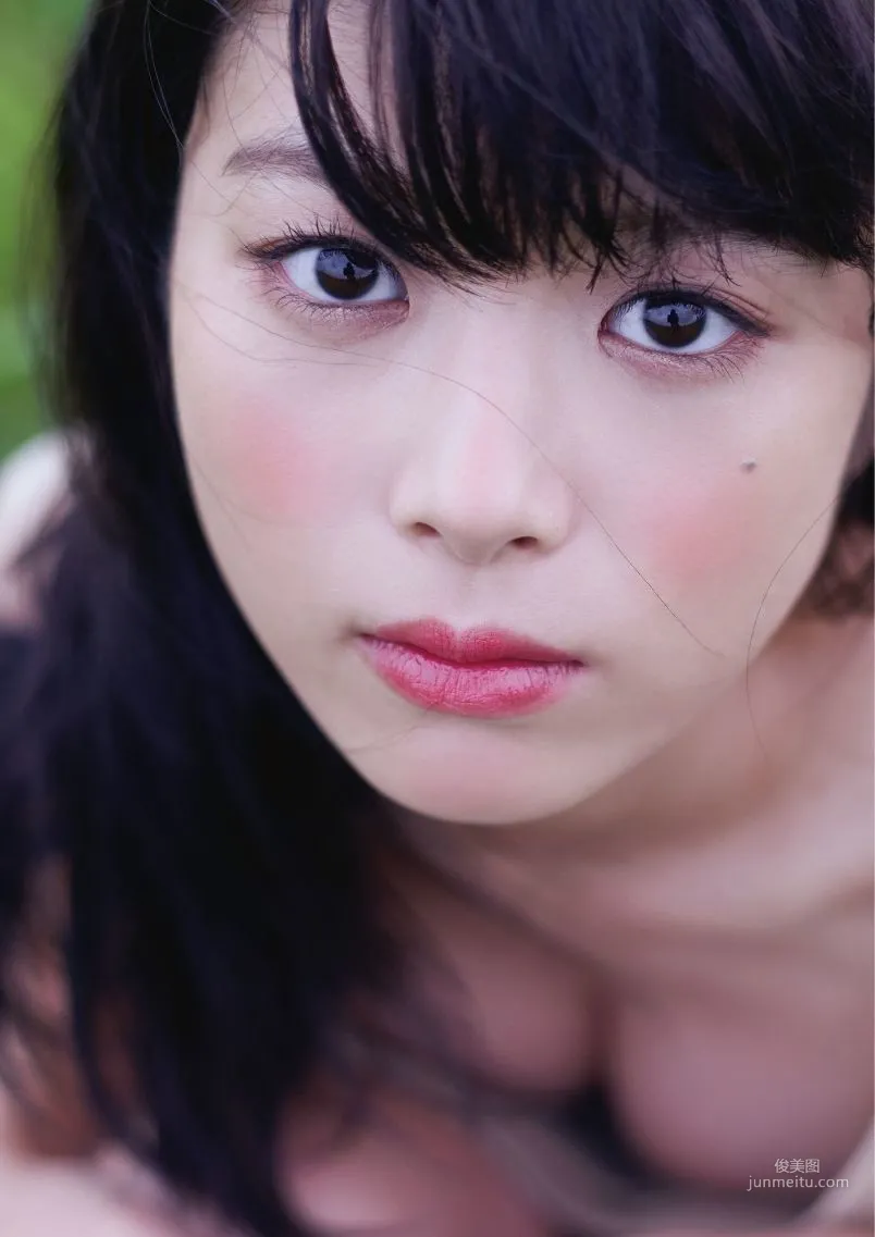 馬場ふみか/馬場富美加《色っぽょ》 [PhotoBook] 寫真集 66