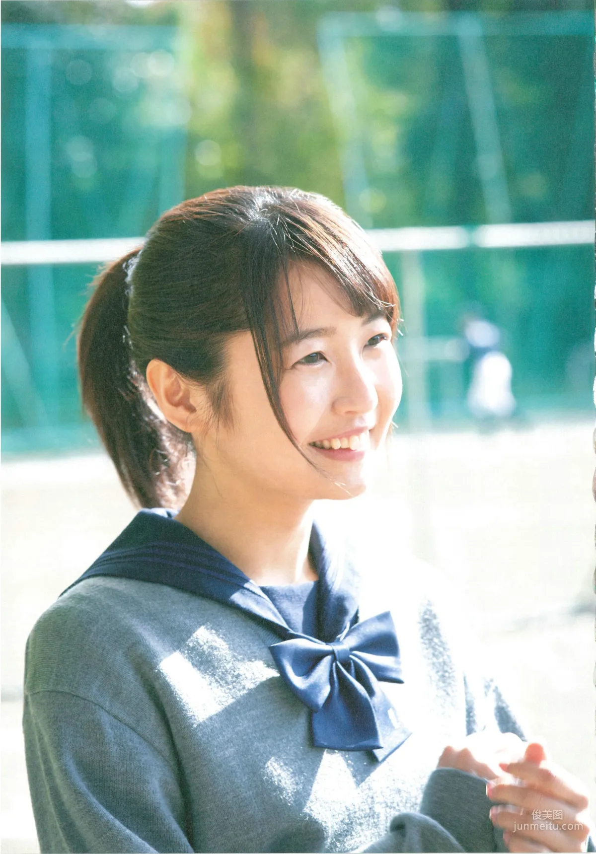 惣田紗莉渚 1st《うらばなし》 [PhotoBook] 寫真集 27