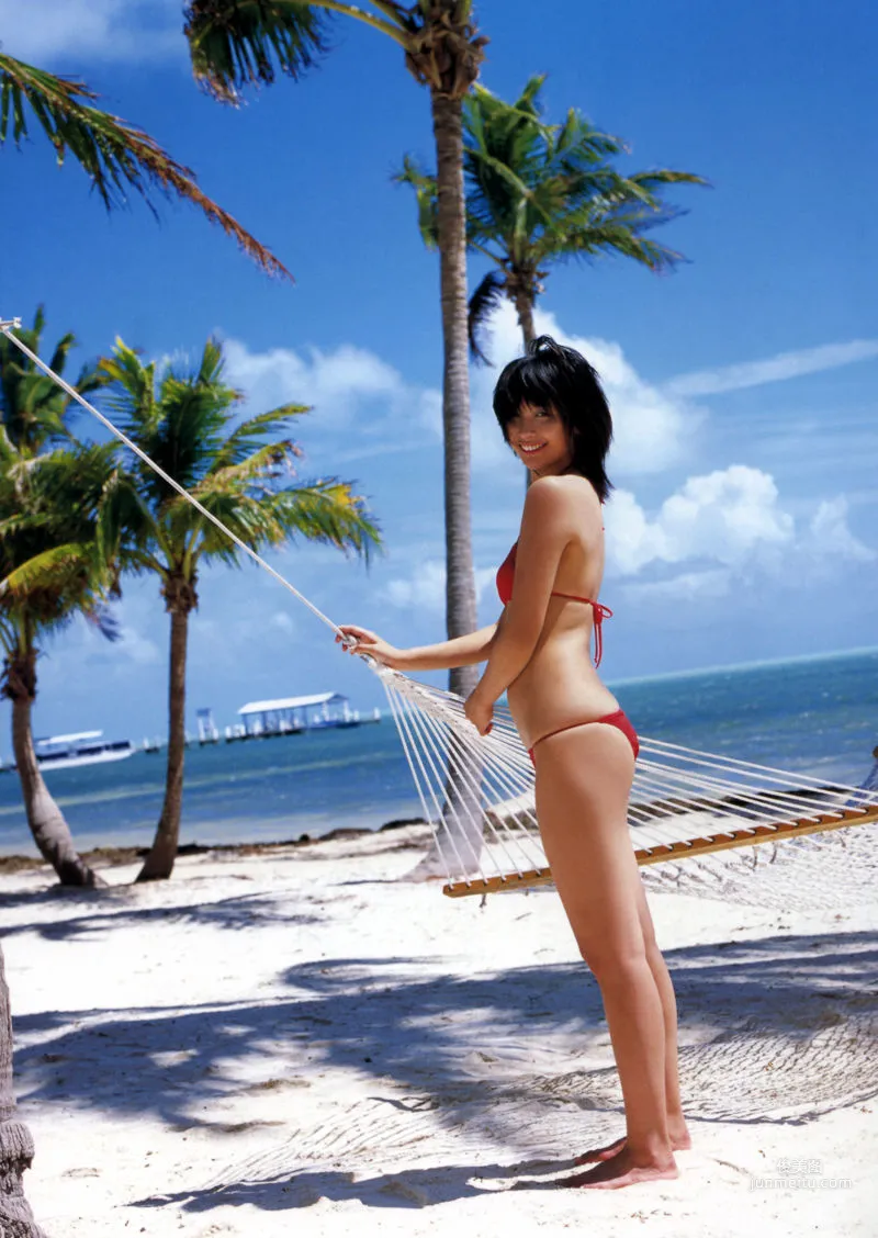 山崎真実《マイマミ》 [PhotoBook] 寫真集 12