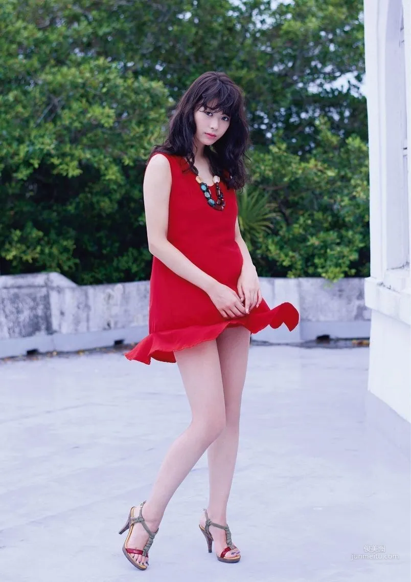 馬場ふみか/馬場富美加《色っぽょ》 [PhotoBook] 寫真集 38