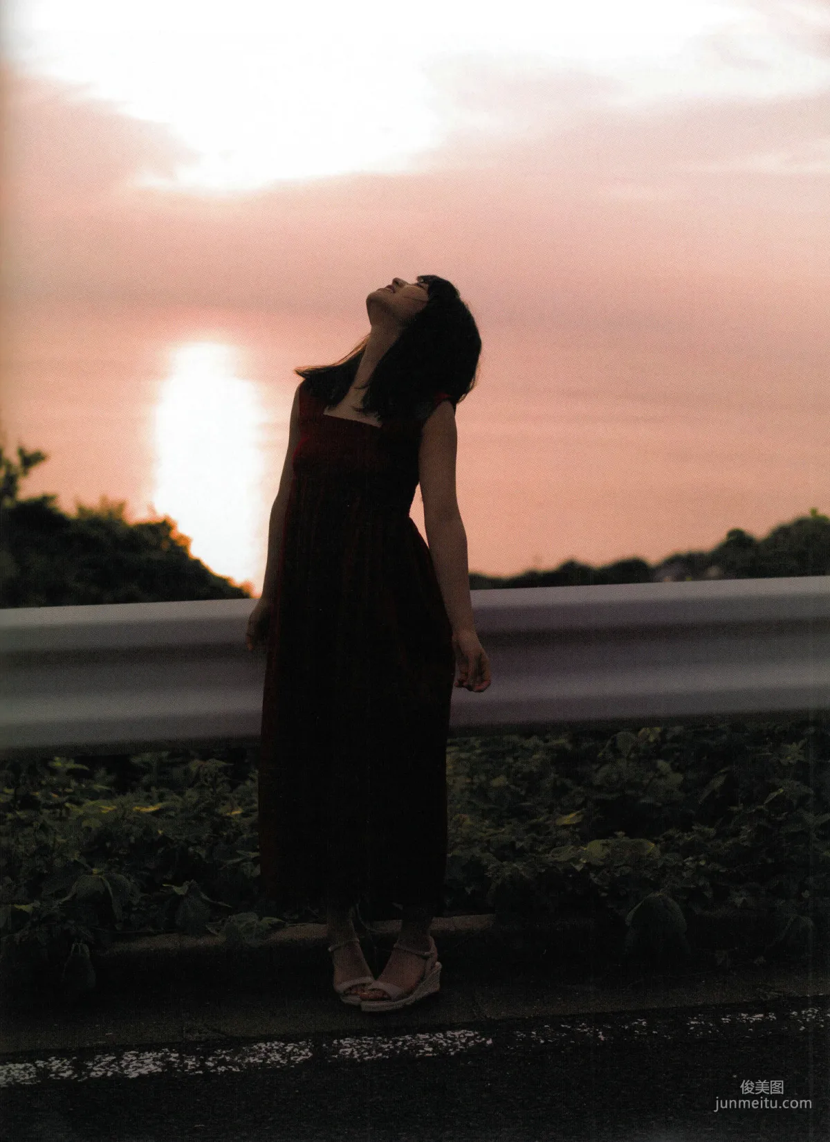 長濱ねる/长滨宁琉 1st《ここから》 [PhotoBook] 写真集107