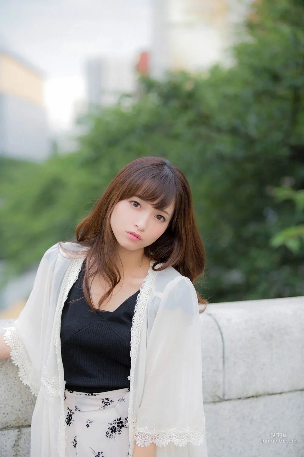 三田寺円《白衣の天使がモデル》 [YS Web] Vol.789寫真集 20
