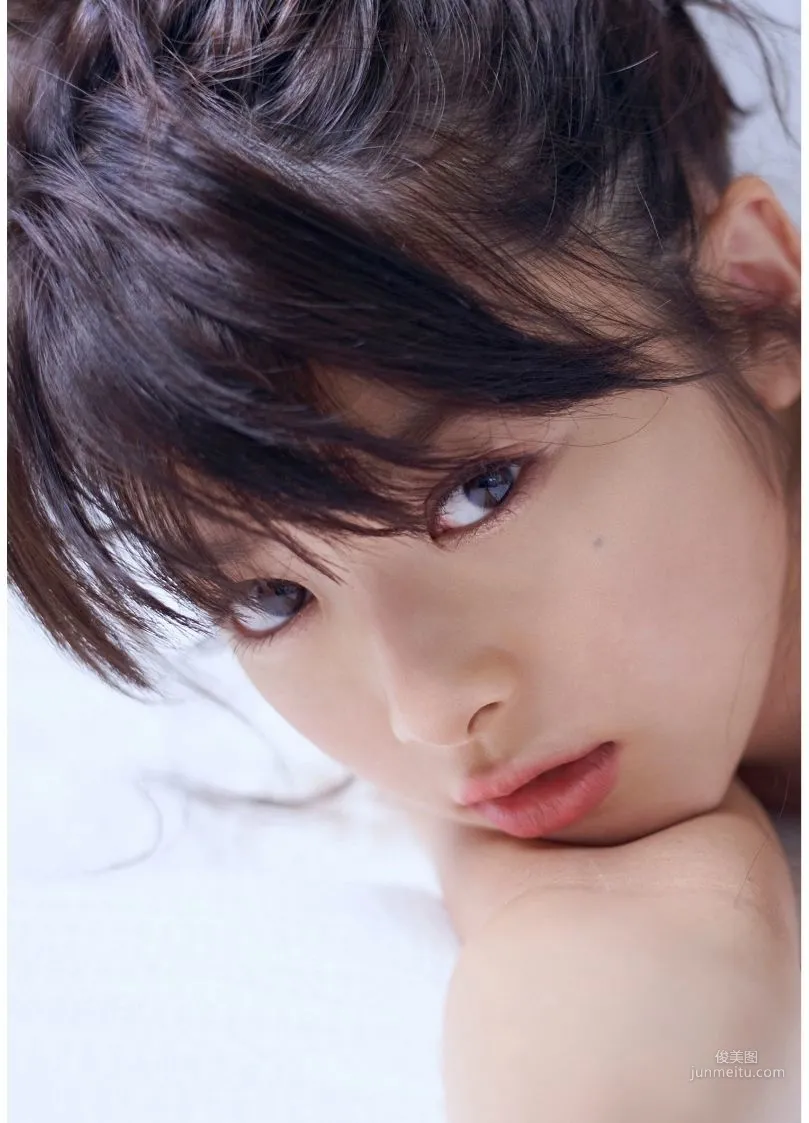 馬場ふみか《ぜっぴん》 [PhotoBook] 写真集6