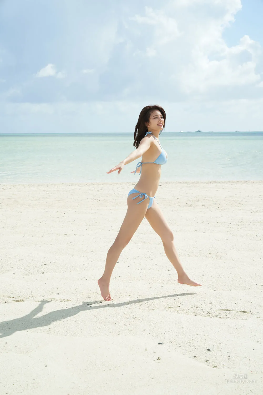 伊東紗冶子《神Body》 [YS Web] Vol.790 寫真集 7