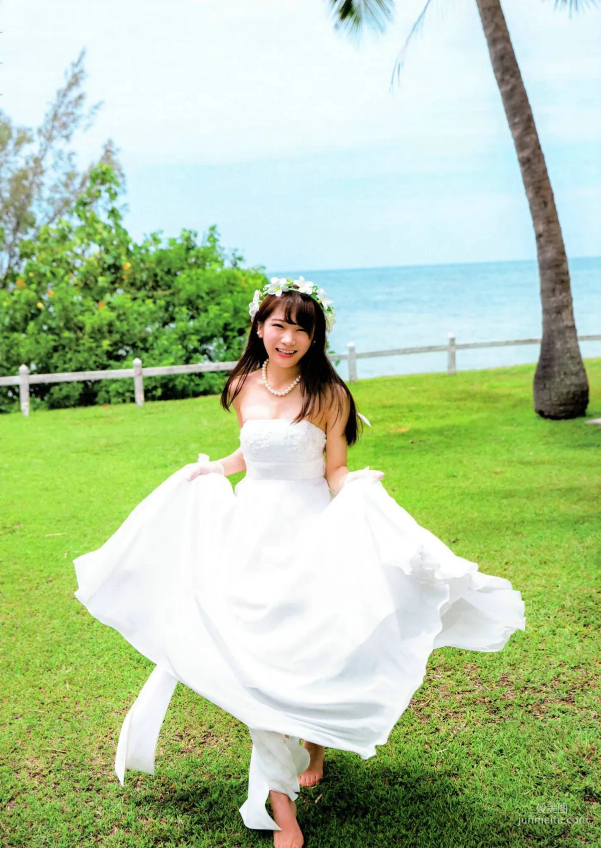 秋元真夏 1st《真夏の気圧配置》 [PhotoBook] 寫真集 48