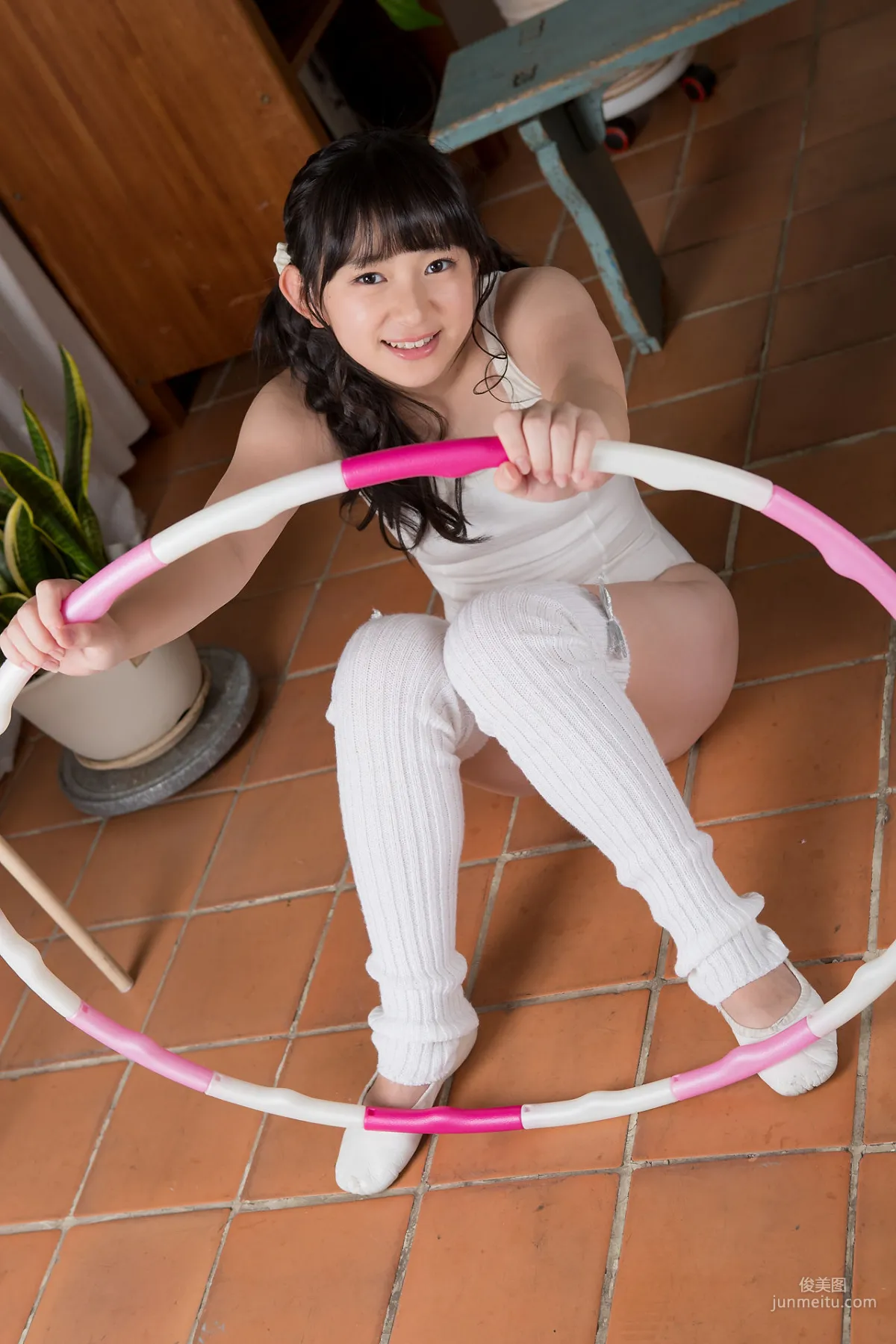河村みるく Miruku Kawamura [Minisuka] Special Gallery 02 寫真集 64