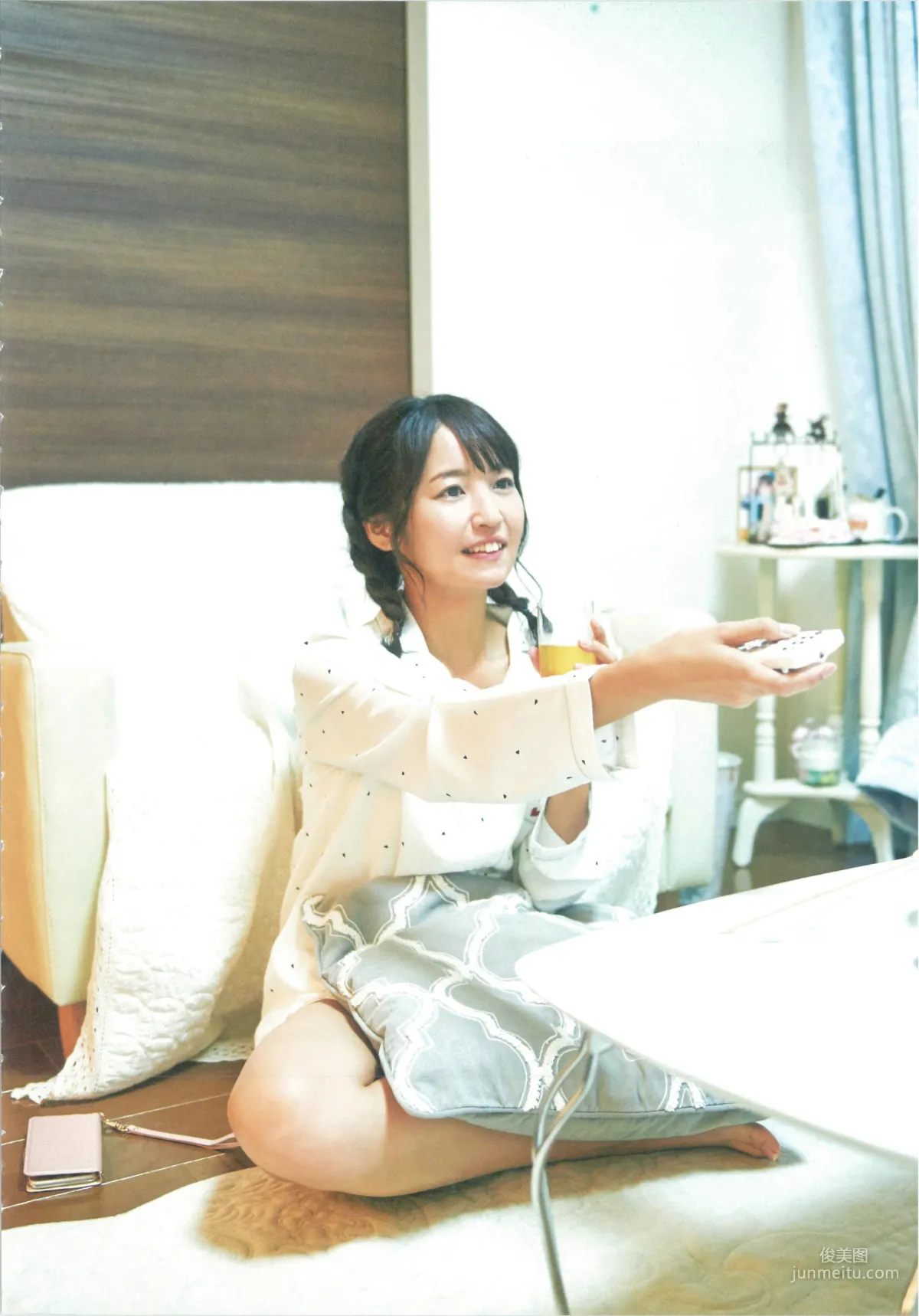 惣田紗莉渚 1st《うらばなし》 [PhotoBook] 寫真集 15