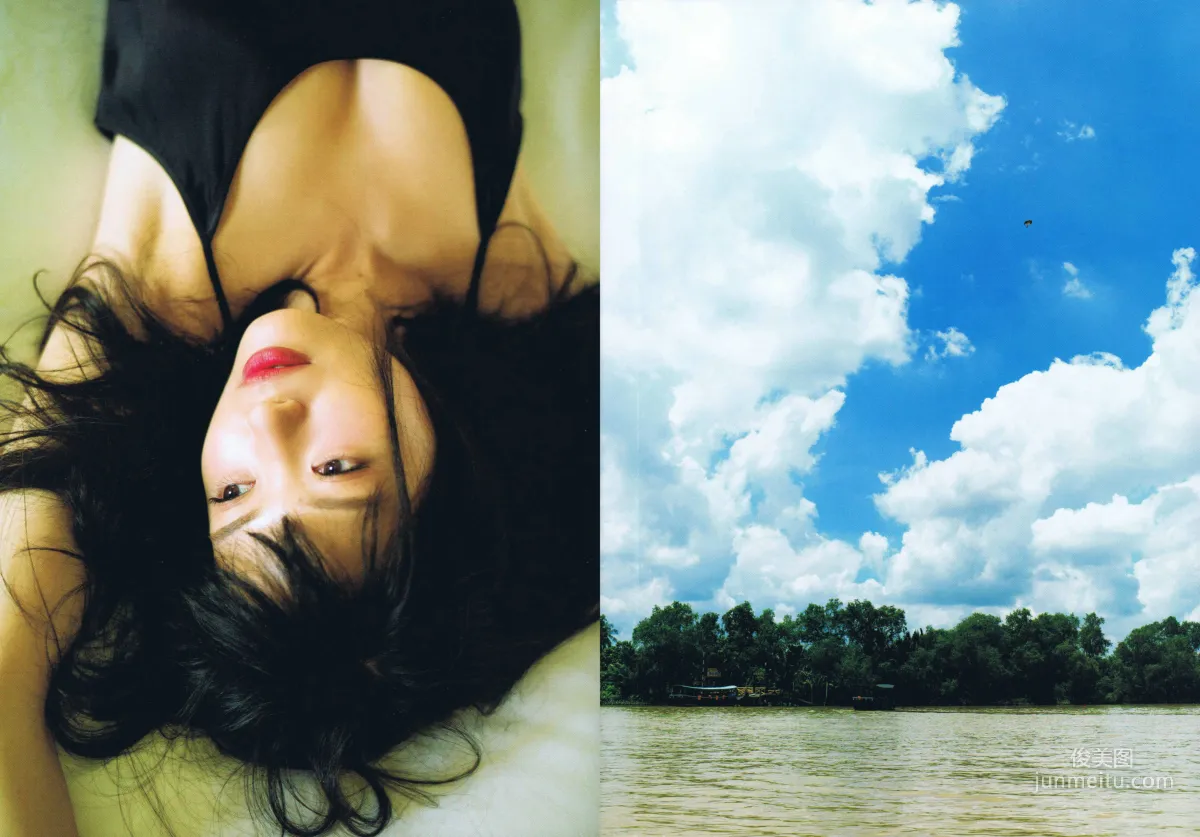 北原里英《そして》 [PhotoBook] 写真集34