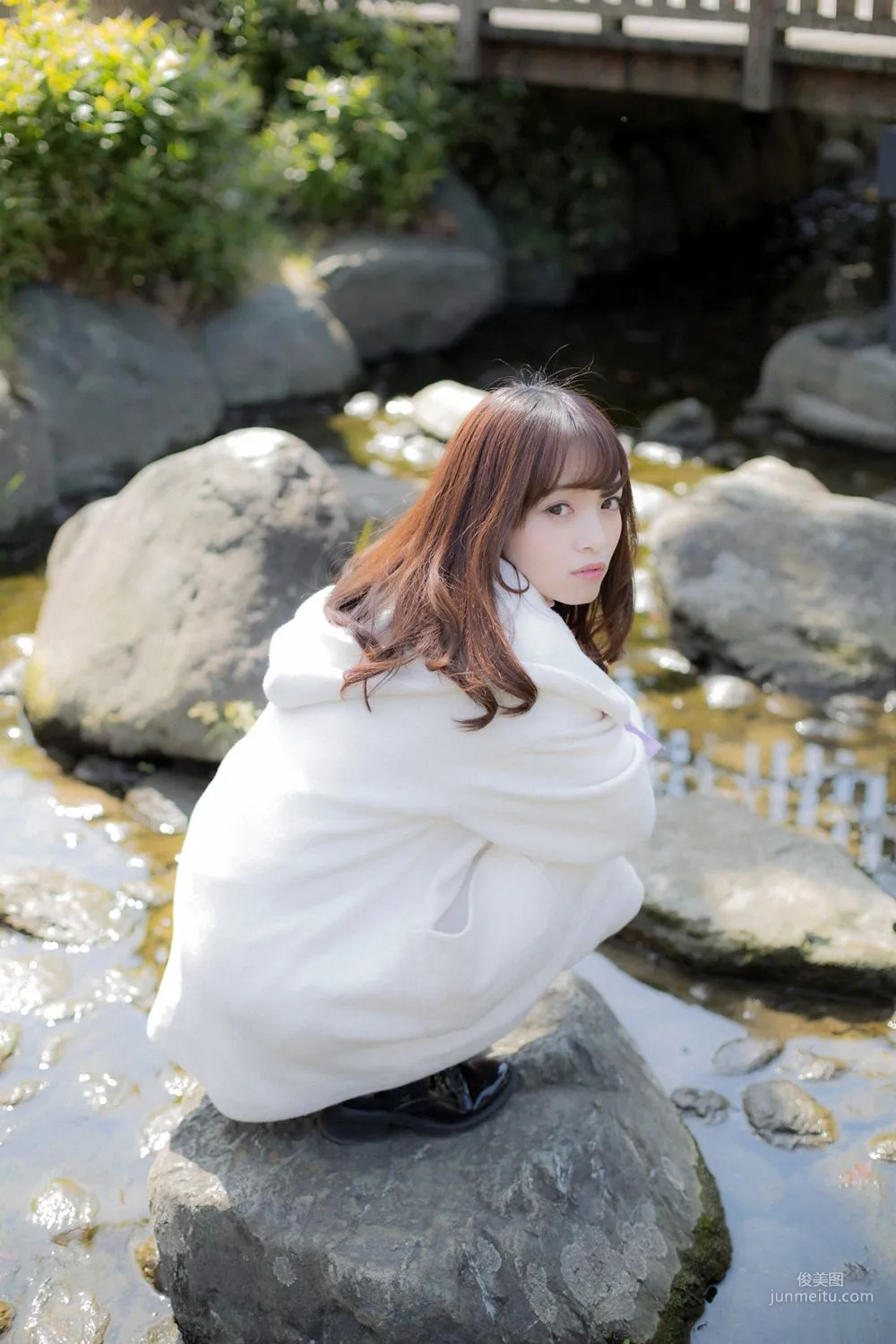 三田寺円《白衣の天使がモデル》 [YS Web] Vol.789寫真集 23