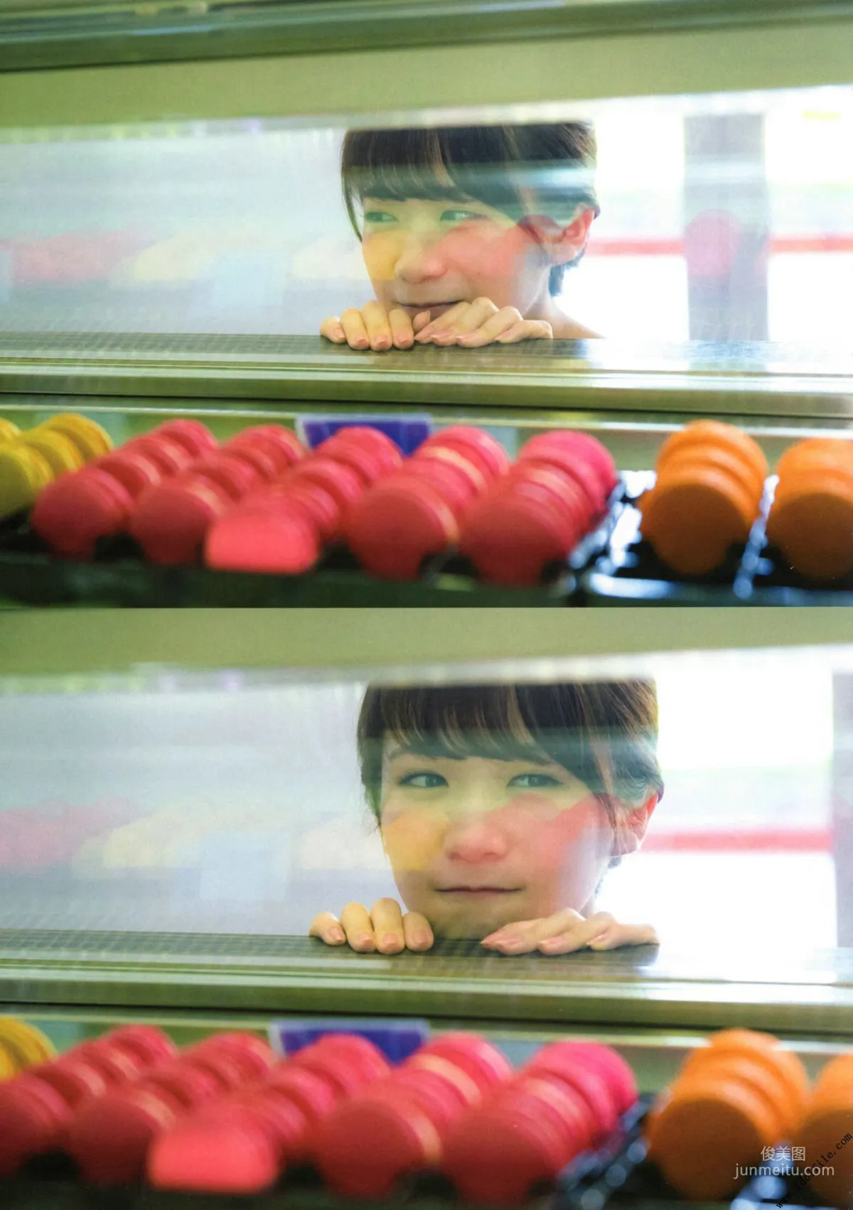 秋元真夏 1st《真夏の気圧配置》 [PhotoBook] 寫真集 136
