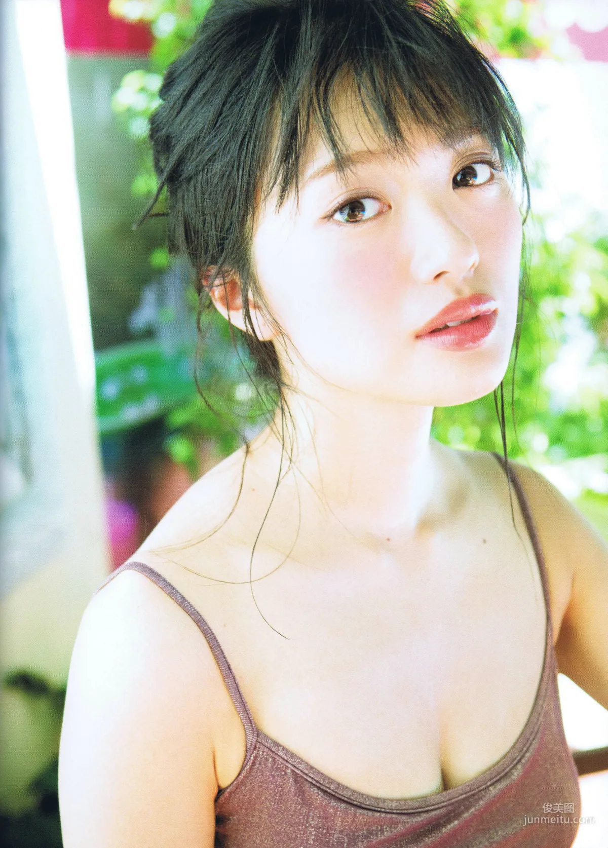 北原里英《そして》 [PhotoBook] 写真集12