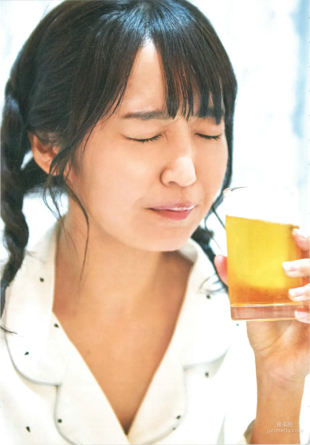 惣田紗莉渚 1st《うらばなし》 [PhotoBook] 寫真集 16