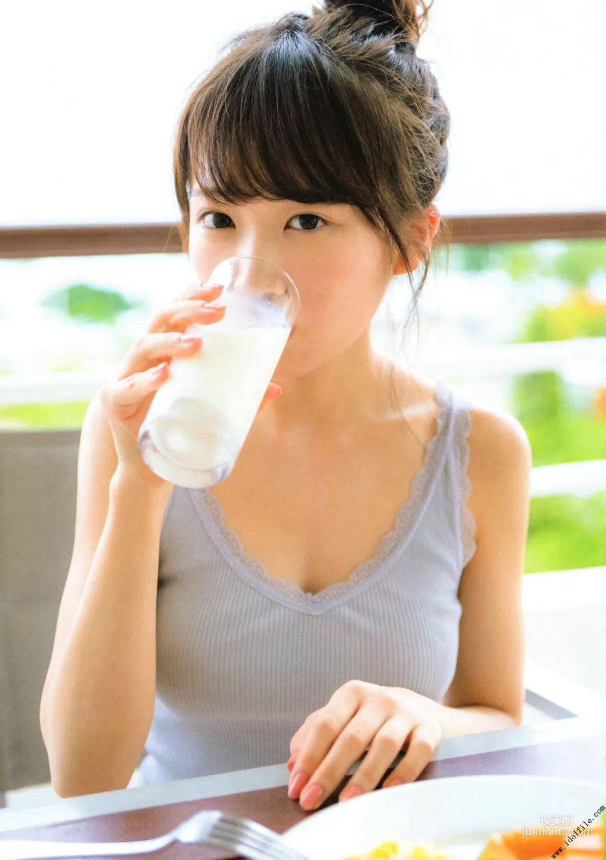 秋元真夏 1st《真夏の気圧配置》 [PhotoBook] 寫真集 71