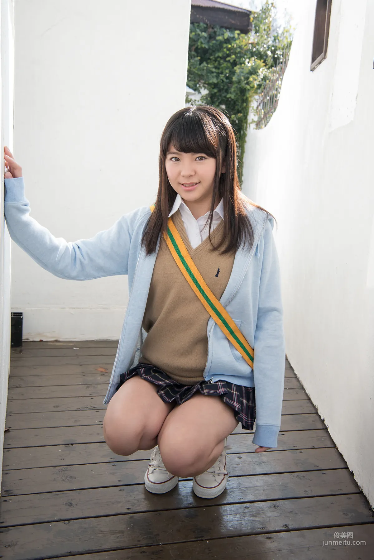 Mika Hisakawa 久川美佳 [Minisuka] Regular Gallery 01 写真集9