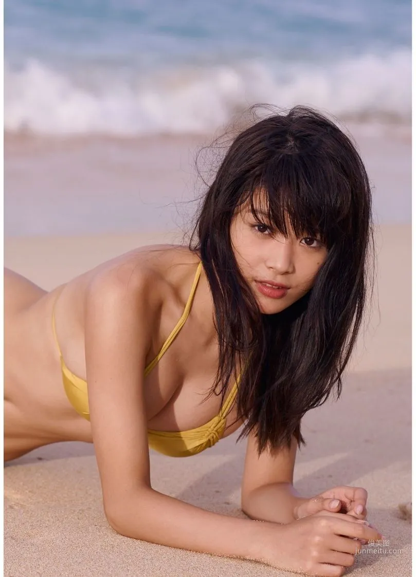 馬場ふみか《ぜっぴん》 [PhotoBook] 写真集72