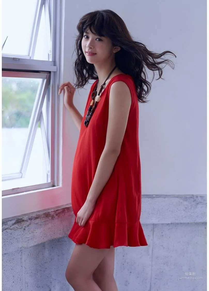 馬場ふみか《ぜっぴん》 [PhotoBook] 写真集75