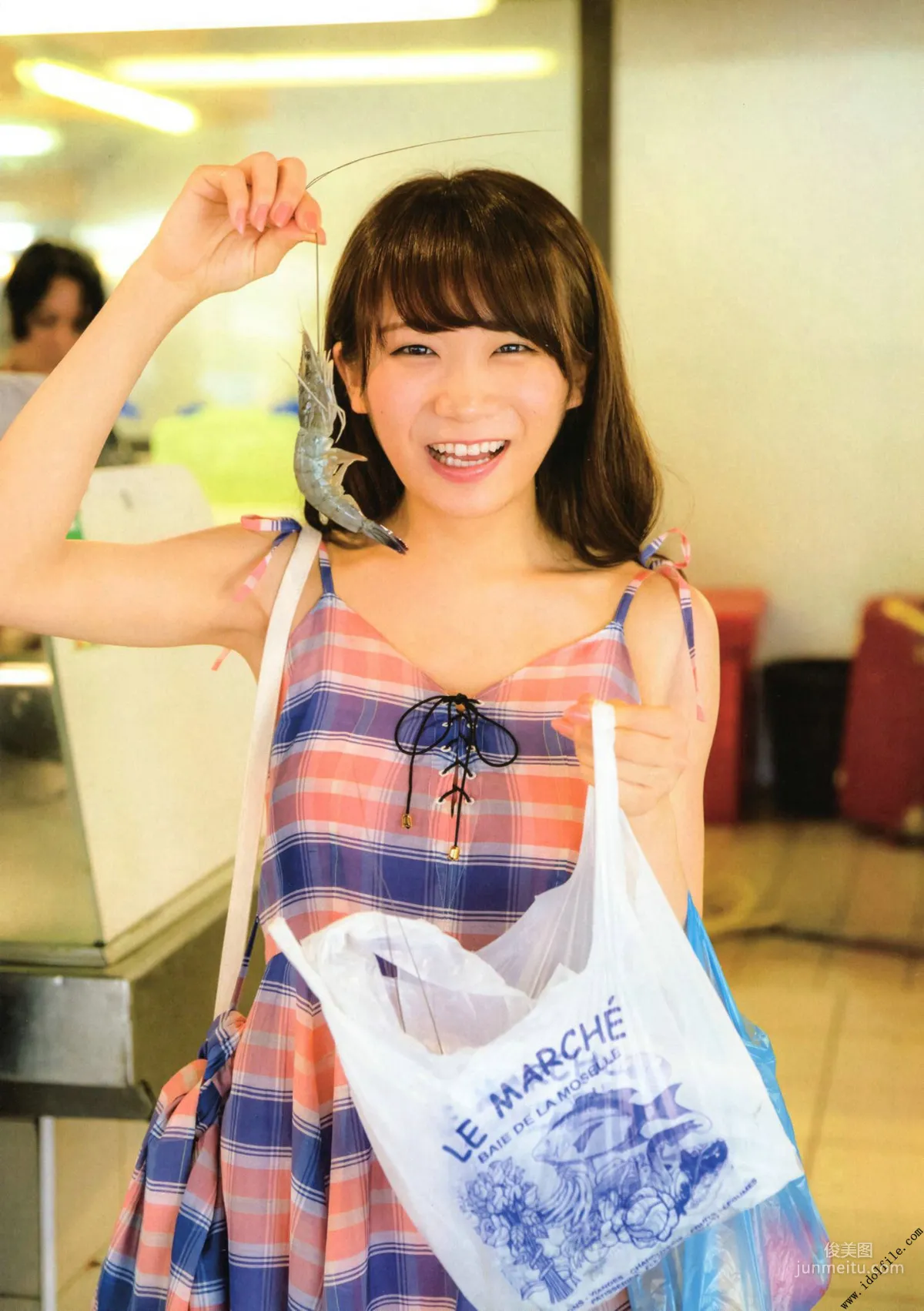 秋元真夏 1st《真夏の気圧配置》 [PhotoBook] 寫真集 68