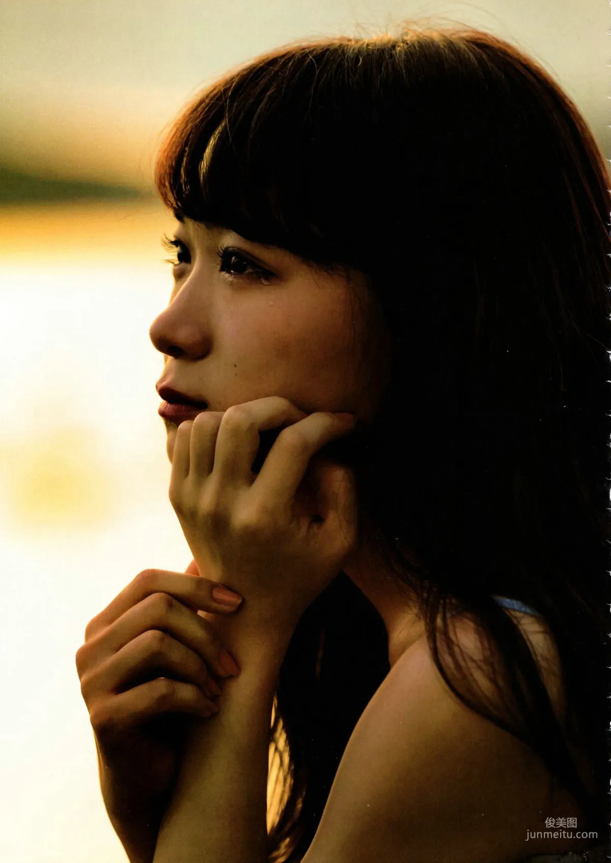 秋元真夏 1st《真夏の気圧配置》 [PhotoBook] 寫真集 52