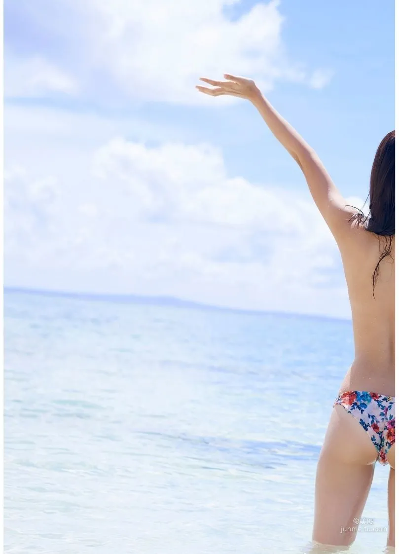 馬場ふみか《ぜっぴん》 [PhotoBook] 写真集95