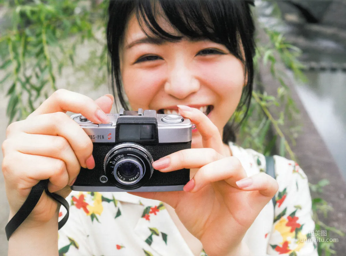 長濱ねる/长滨宁琉 1st《ここから》 [PhotoBook] 写真集12