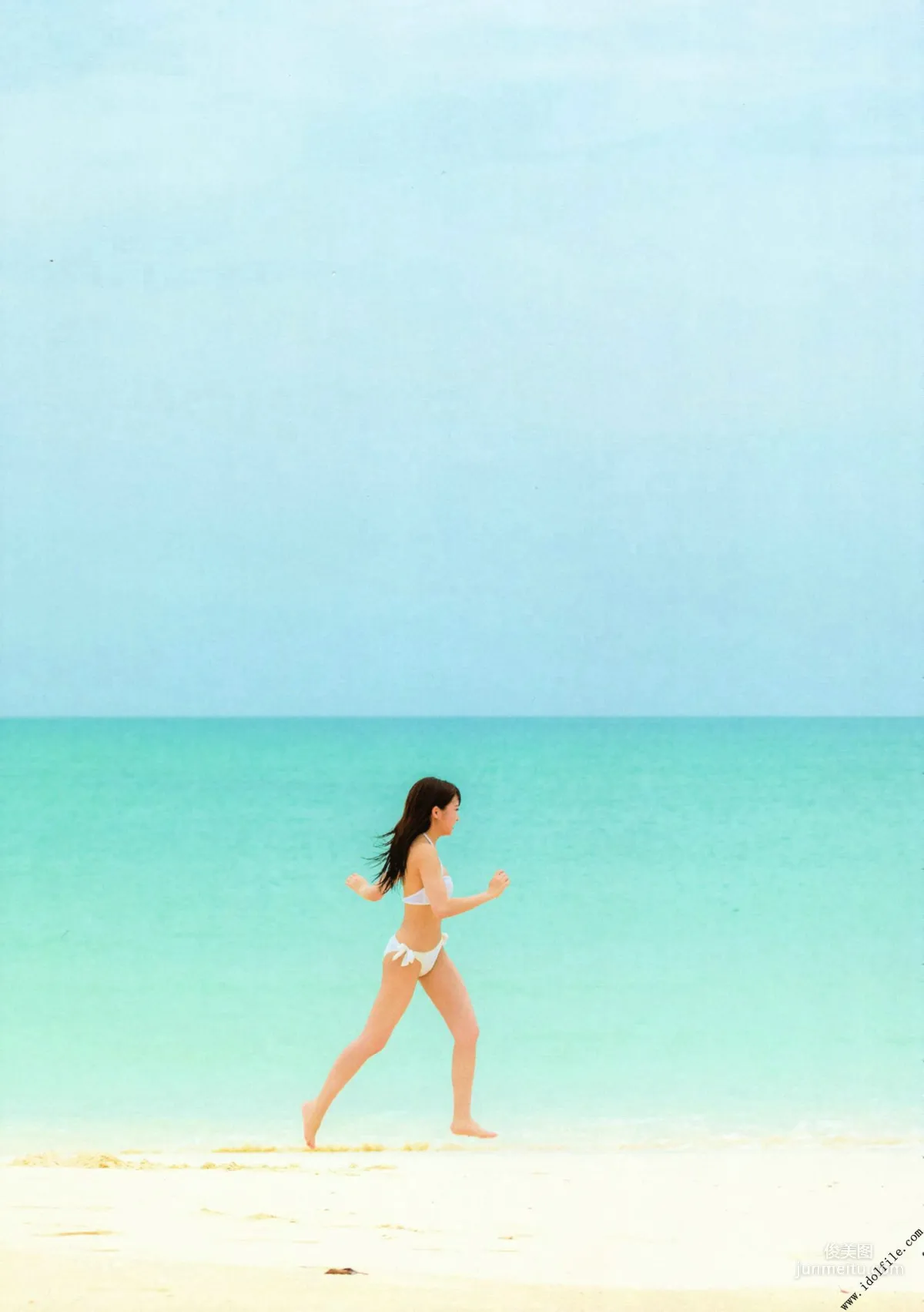秋元真夏 1st《真夏の気圧配置》 [PhotoBook] 寫真集 104