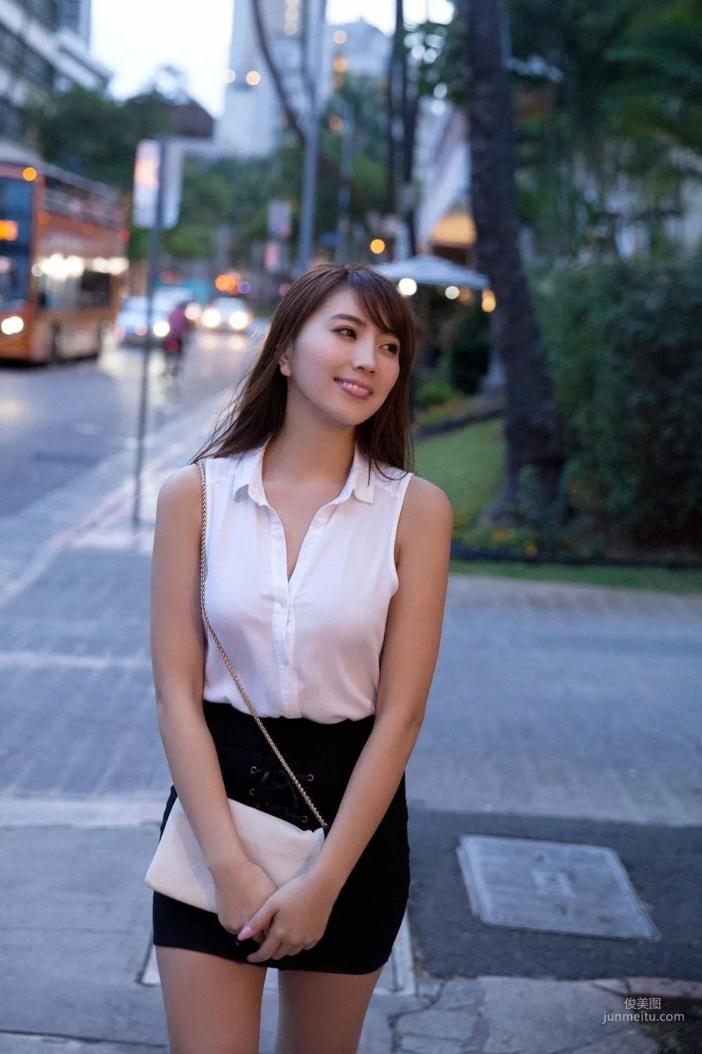 森咲智美《禁断の果実》 [YS Web] Vol.793 写真集70
