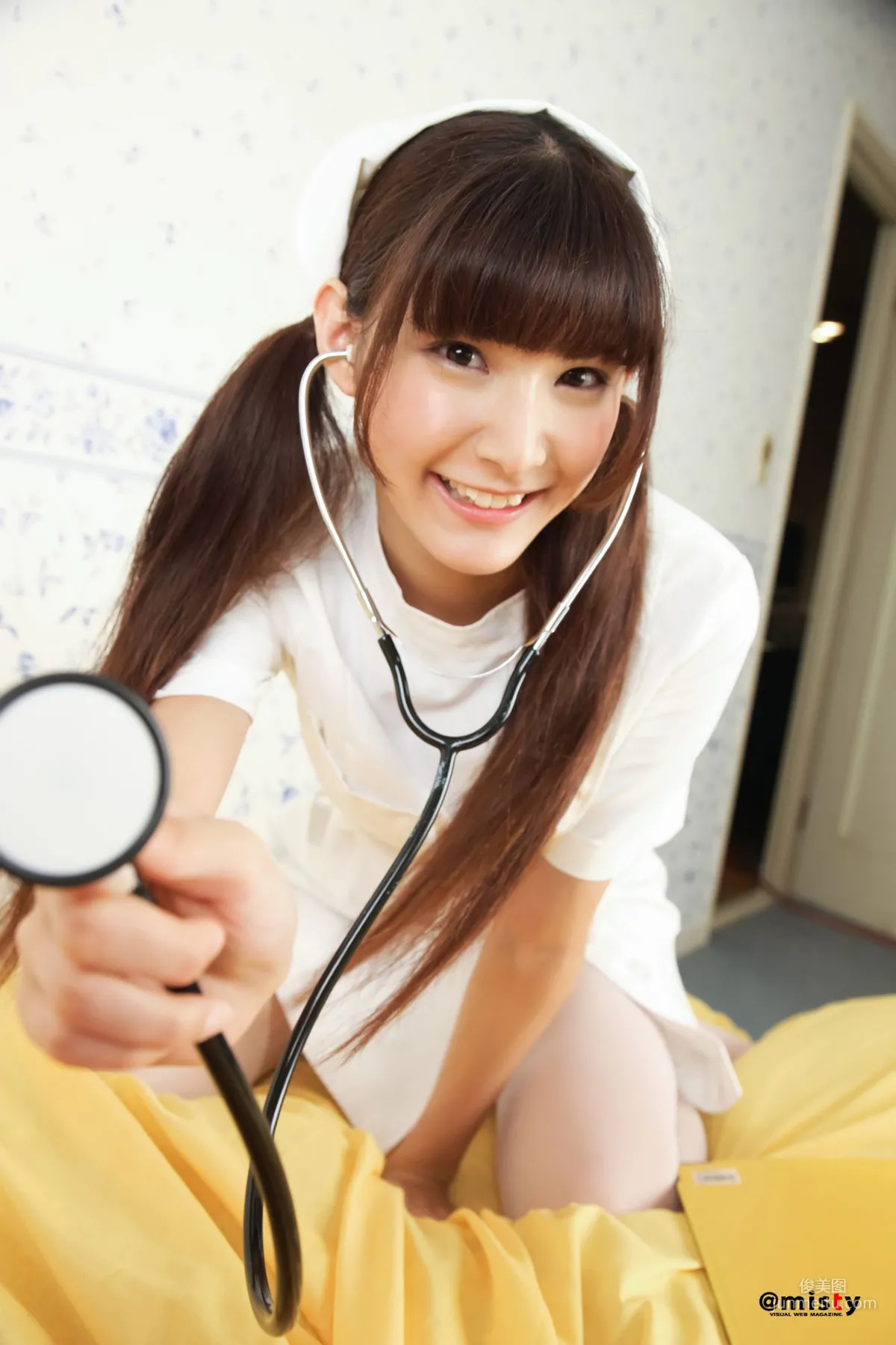 彩川ひなの Hinano Ayakawa [@misty] Gravure No.372 写真集49