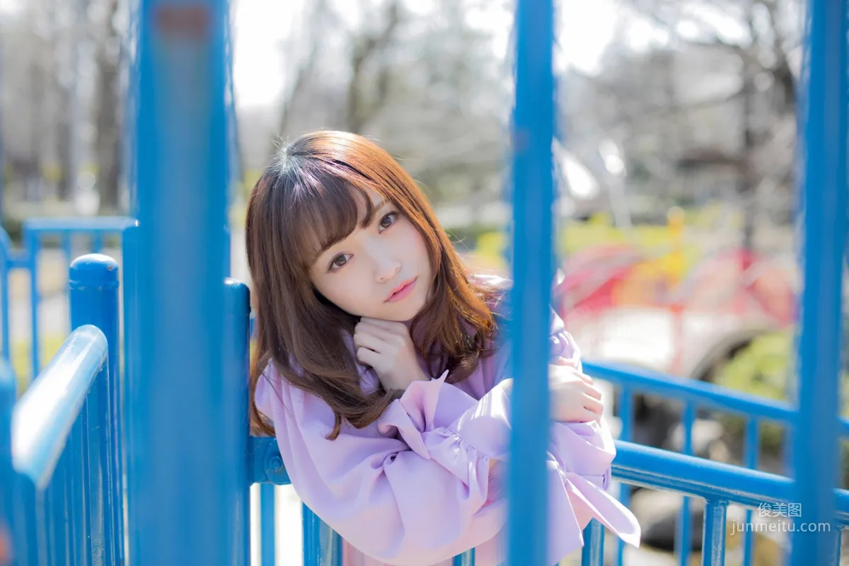 三田寺円《白衣の天使がモデル》 [YS Web] Vol.789寫真集 28