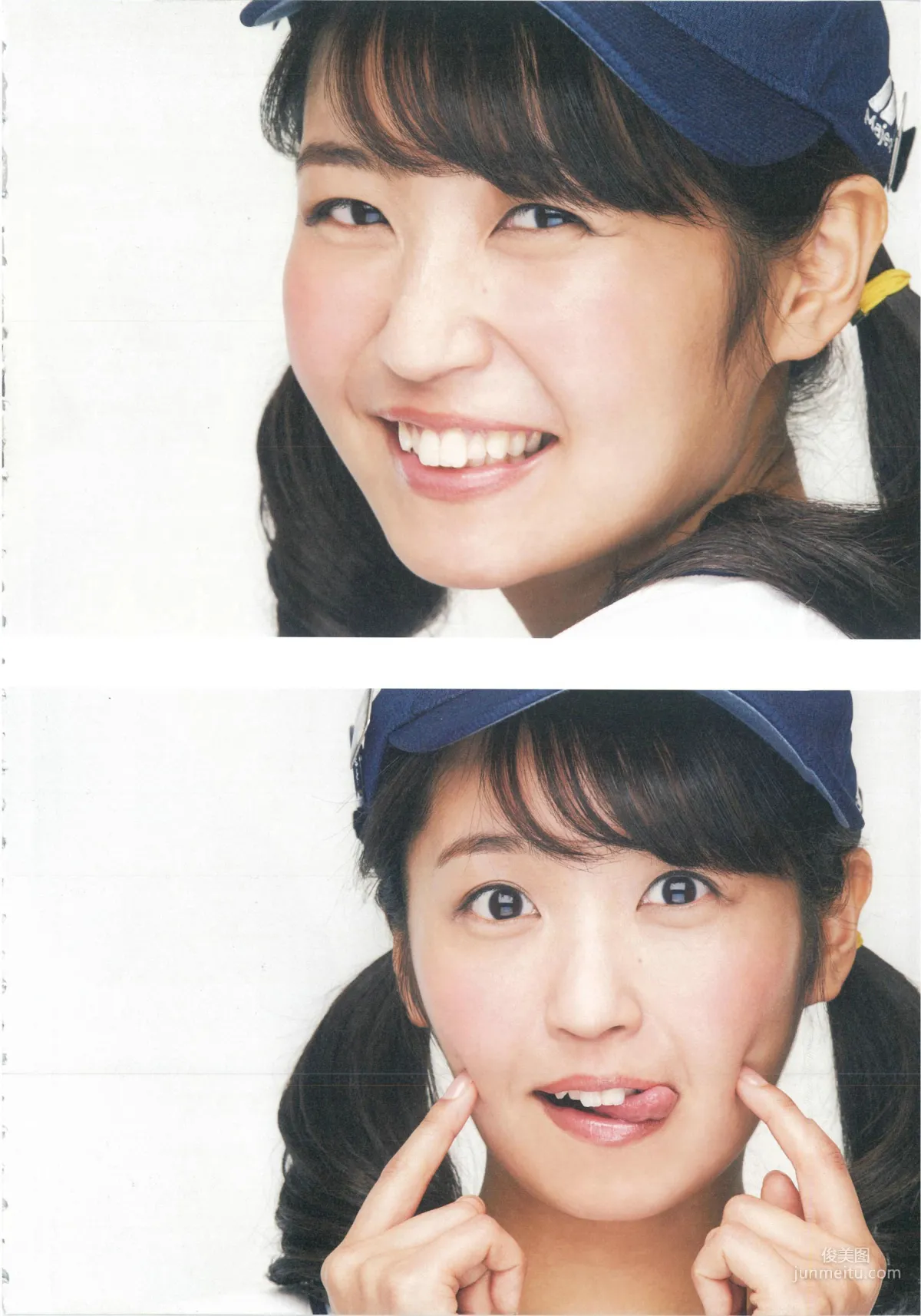 惣田紗莉渚 1st《うらばなし》 [PhotoBook] 寫真集 8