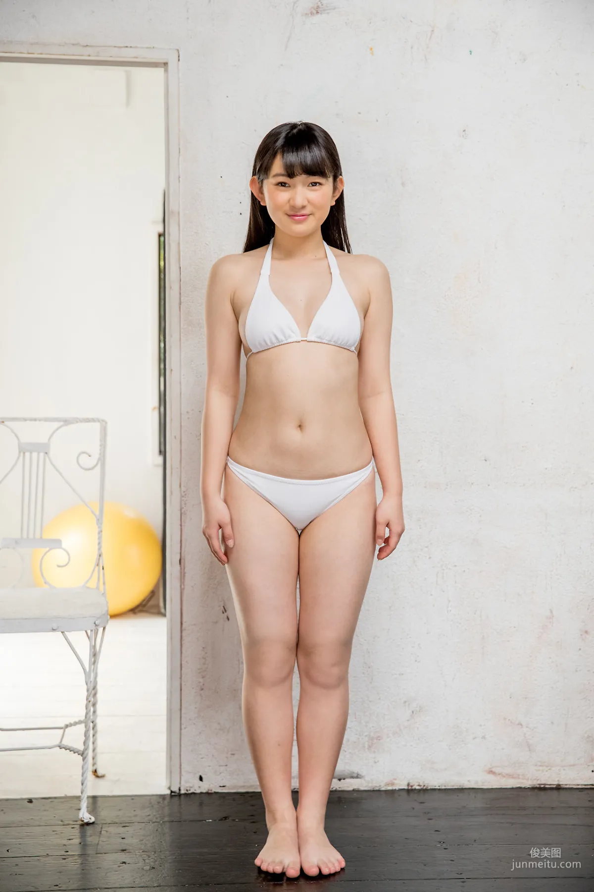 河村みるく Miruku Kawamura [Minisuka] Special Gallery 2.1 寫真集 54