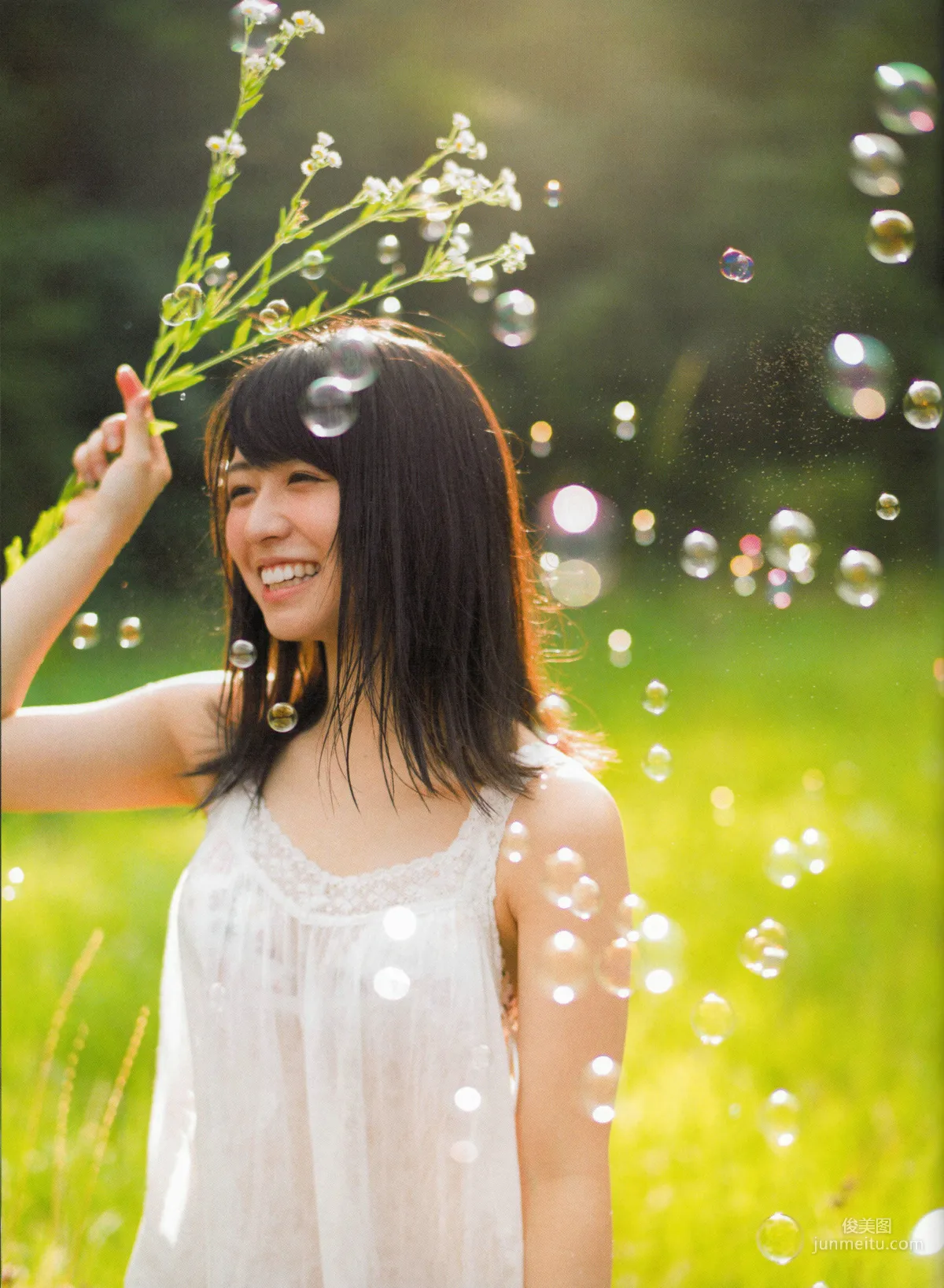 長濱ねる/长滨宁琉 1st《ここから》 [PhotoBook] 写真集112