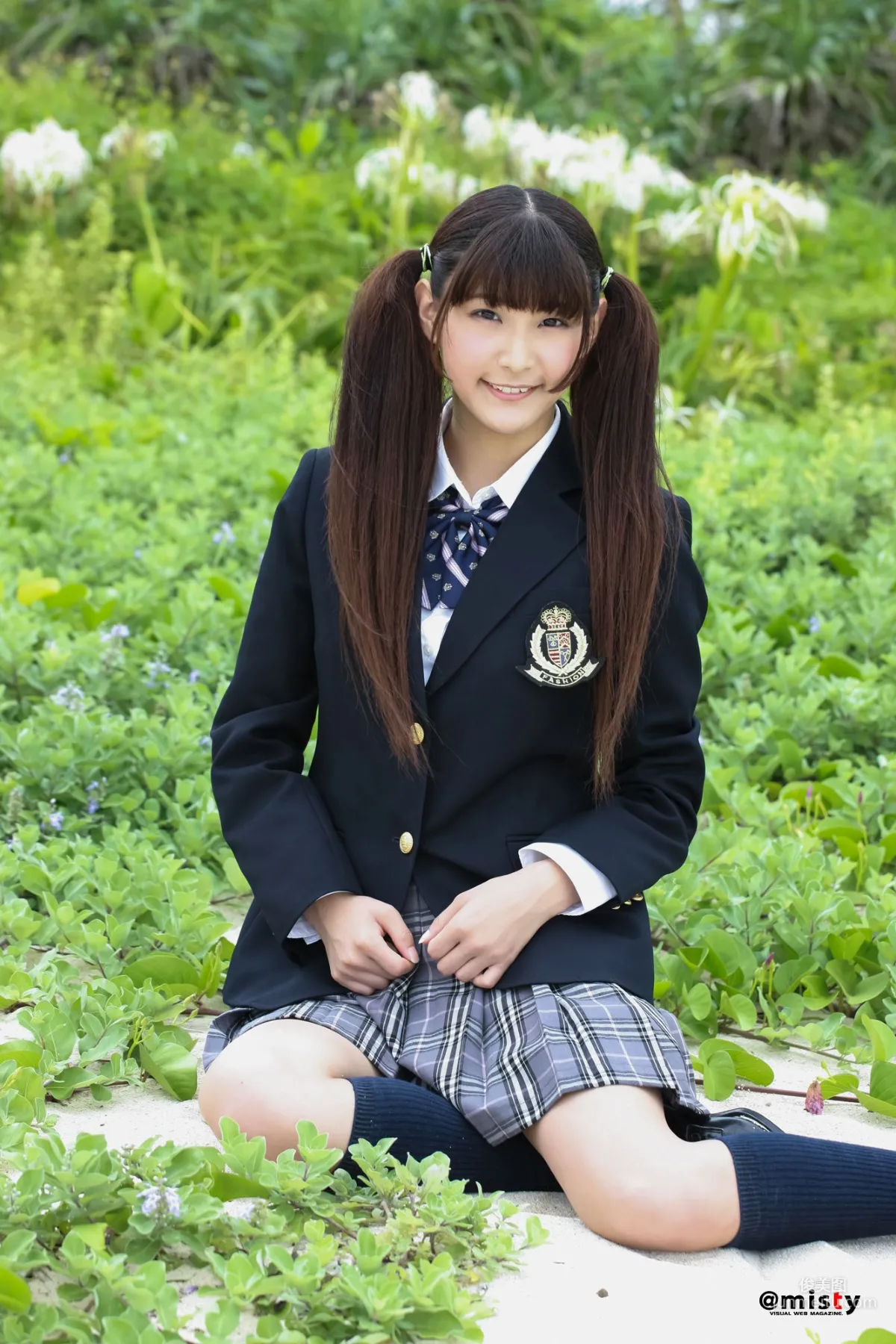 彩川ひなの Hinano Ayakawa [@misty] Gravure No.372 写真集19