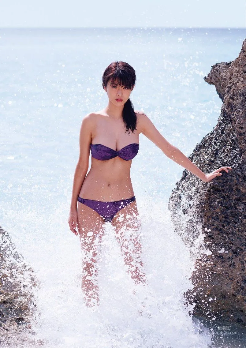 馬場ふみか/馬場富美加《色っぽょ》 [PhotoBook] 寫真集 24