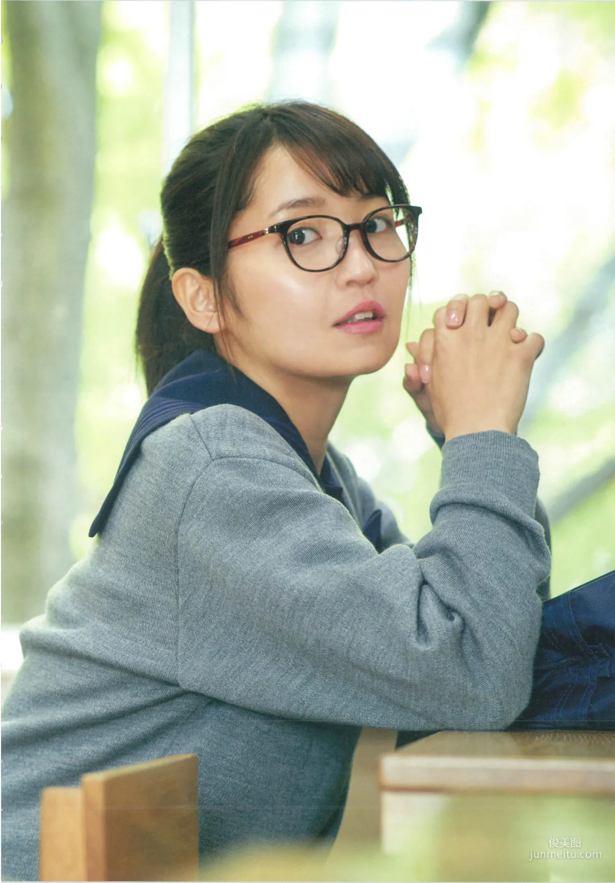 惣田紗莉渚 1st《うらばなし》 [PhotoBook] 寫真集 34