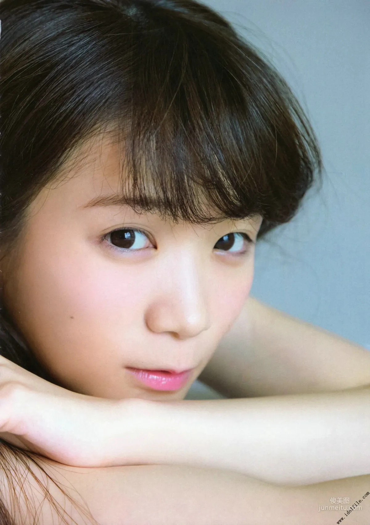 秋元真夏 1st《真夏の気圧配置》 [PhotoBook] 寫真集 100