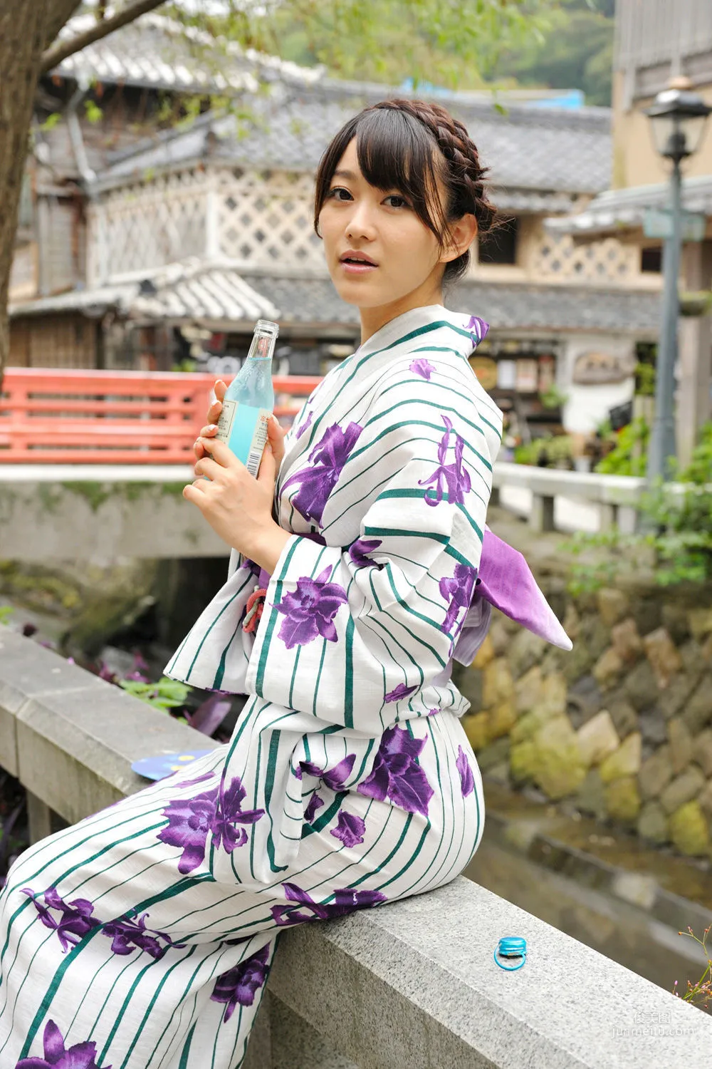 西野翔《欲情の湯 ギリ見せ☆》 [PhotoBook] 寫真集 9