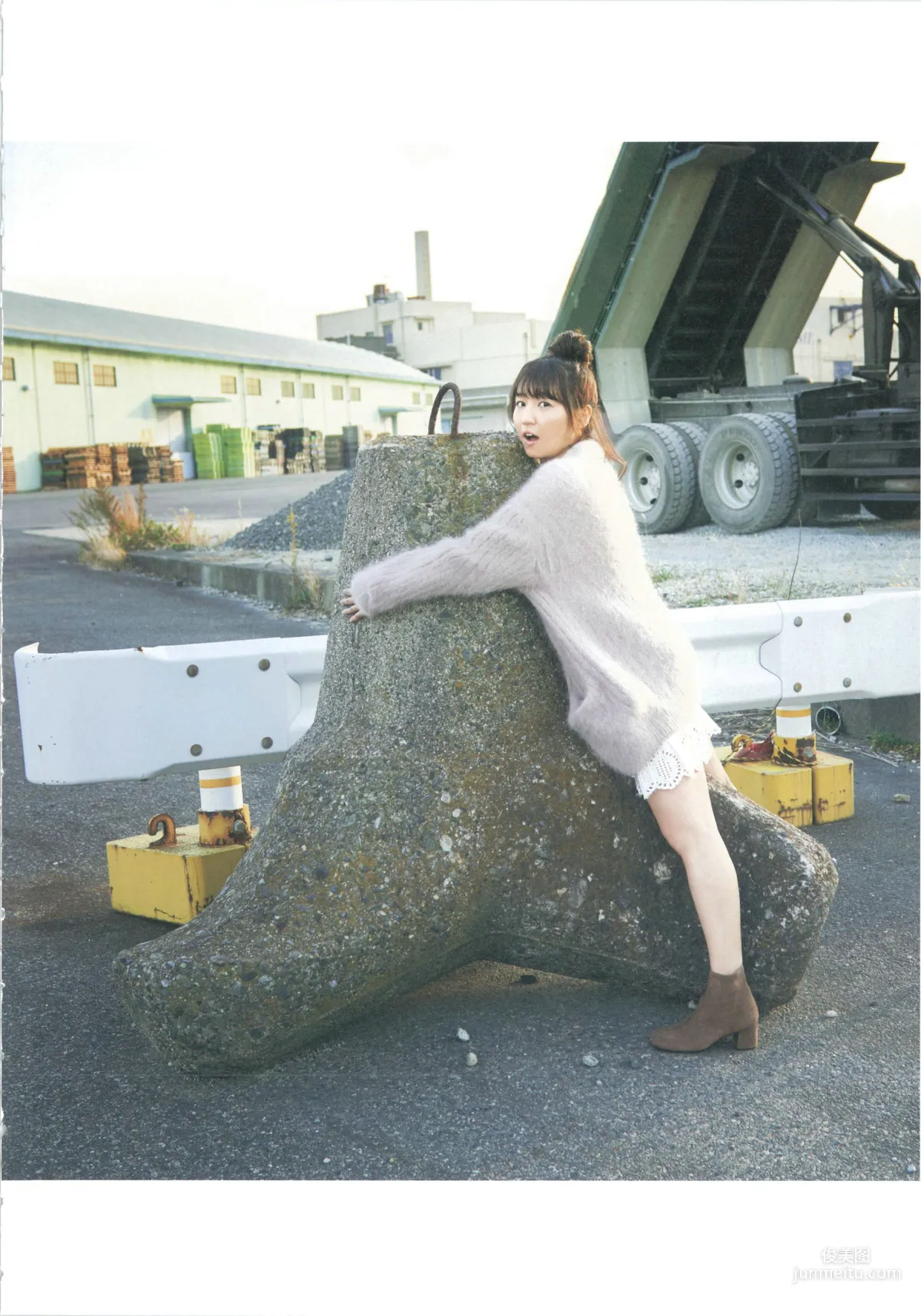 惣田紗莉渚 1st《うらばなし》 [PhotoBook] 寫真集 43