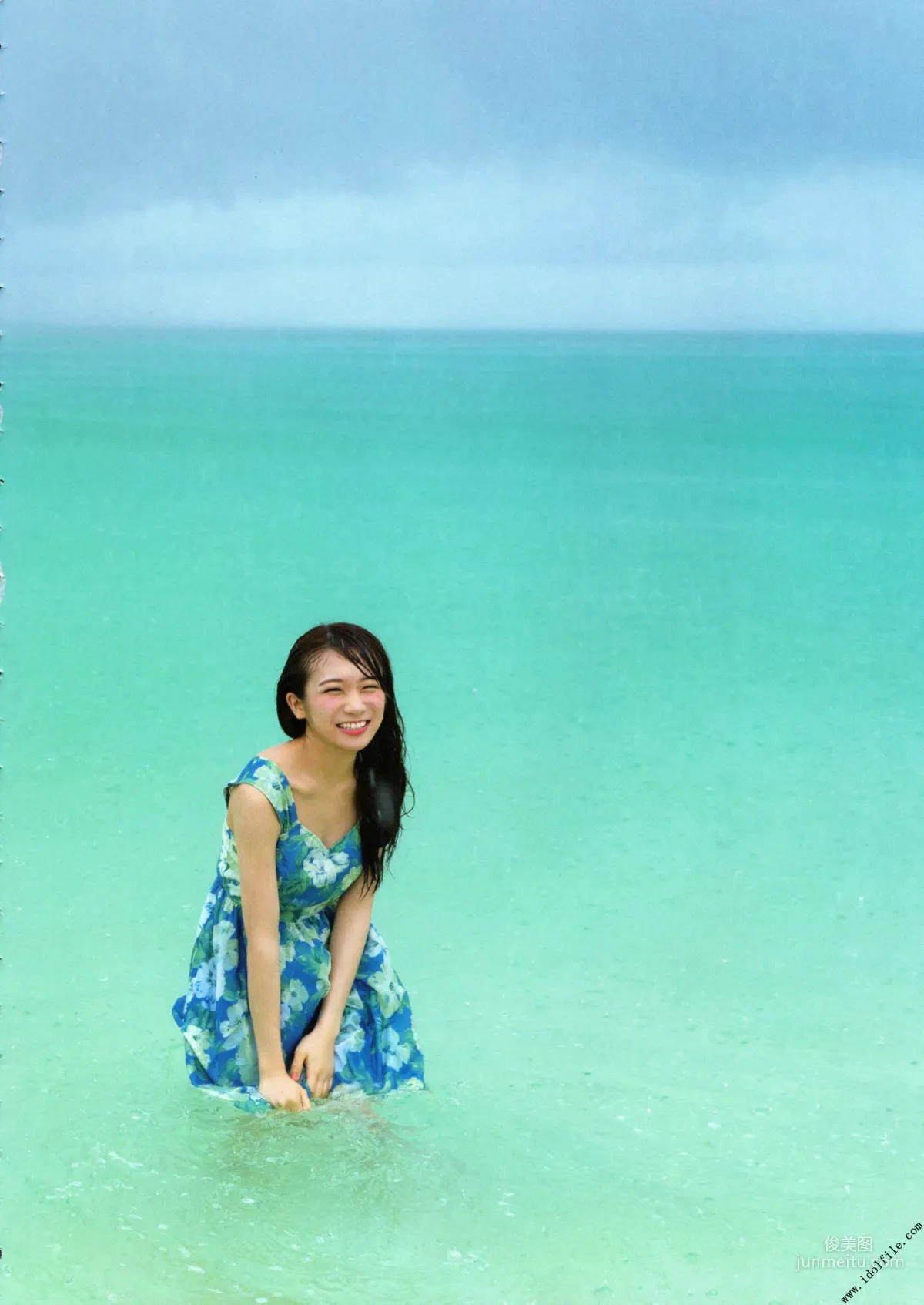 秋元真夏 1st《真夏の気圧配置》 [PhotoBook] 寫真集 27