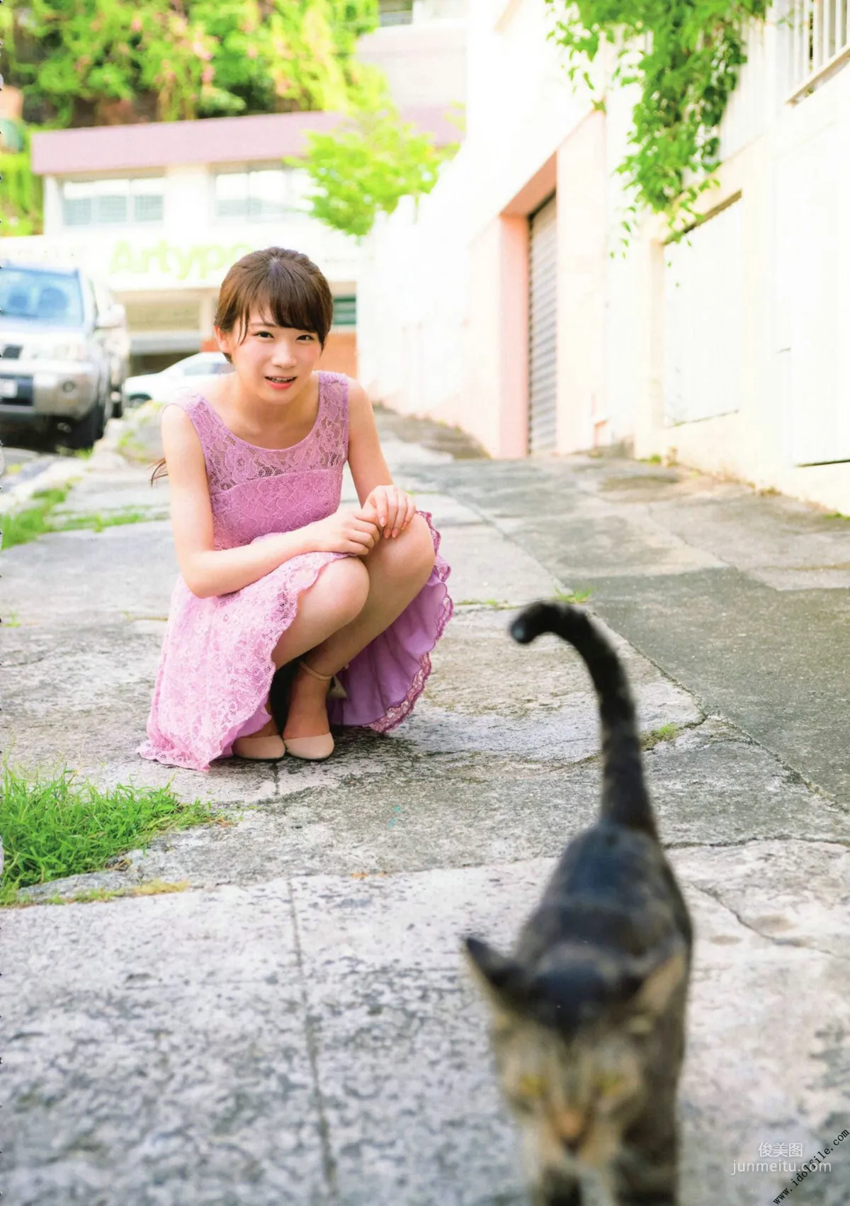 秋元真夏 1st《真夏の気圧配置》 [PhotoBook] 寫真集 132