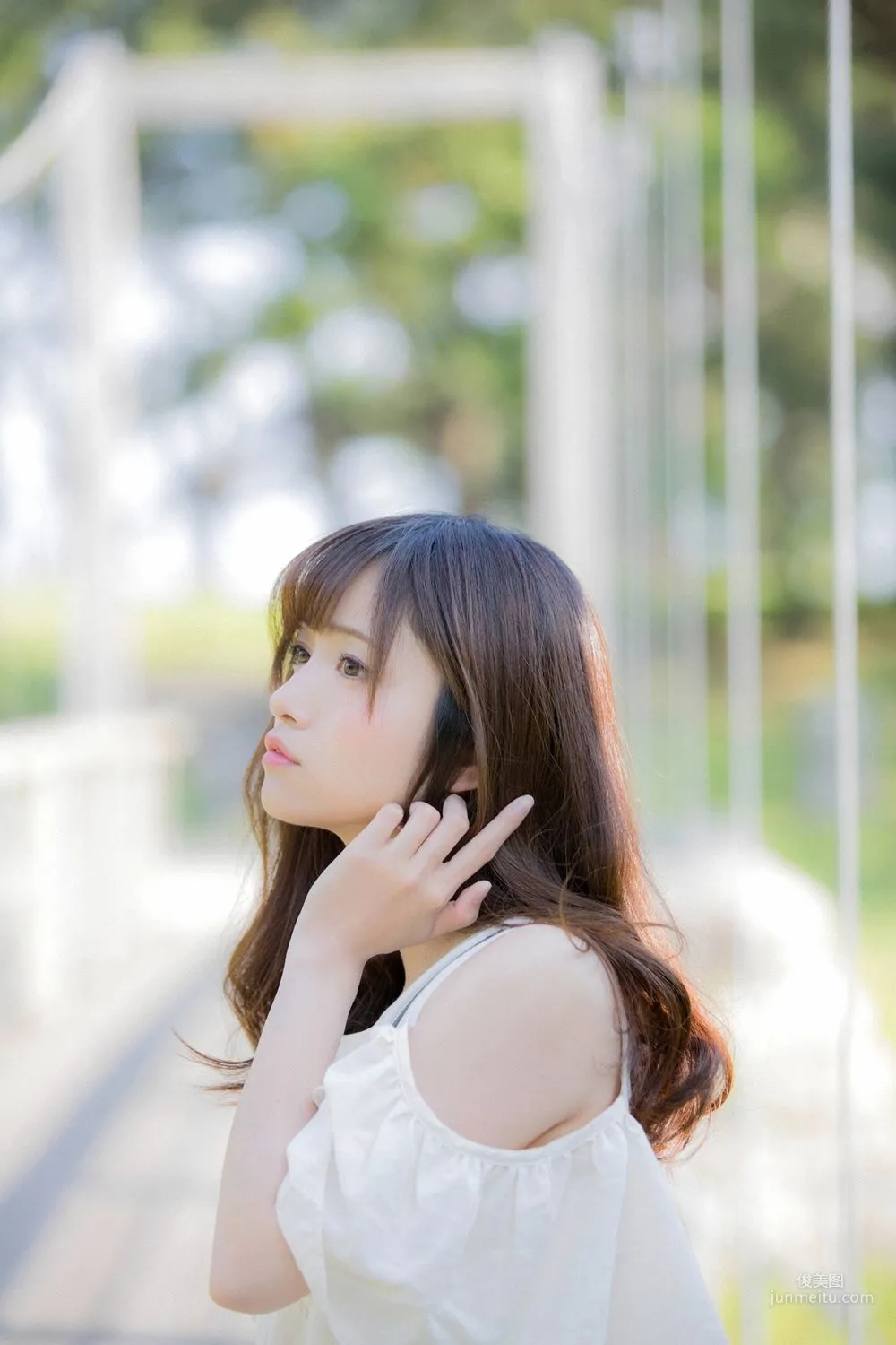 三田寺円《白衣の天使がモデル》 [YS Web] Vol.789寫真集 7