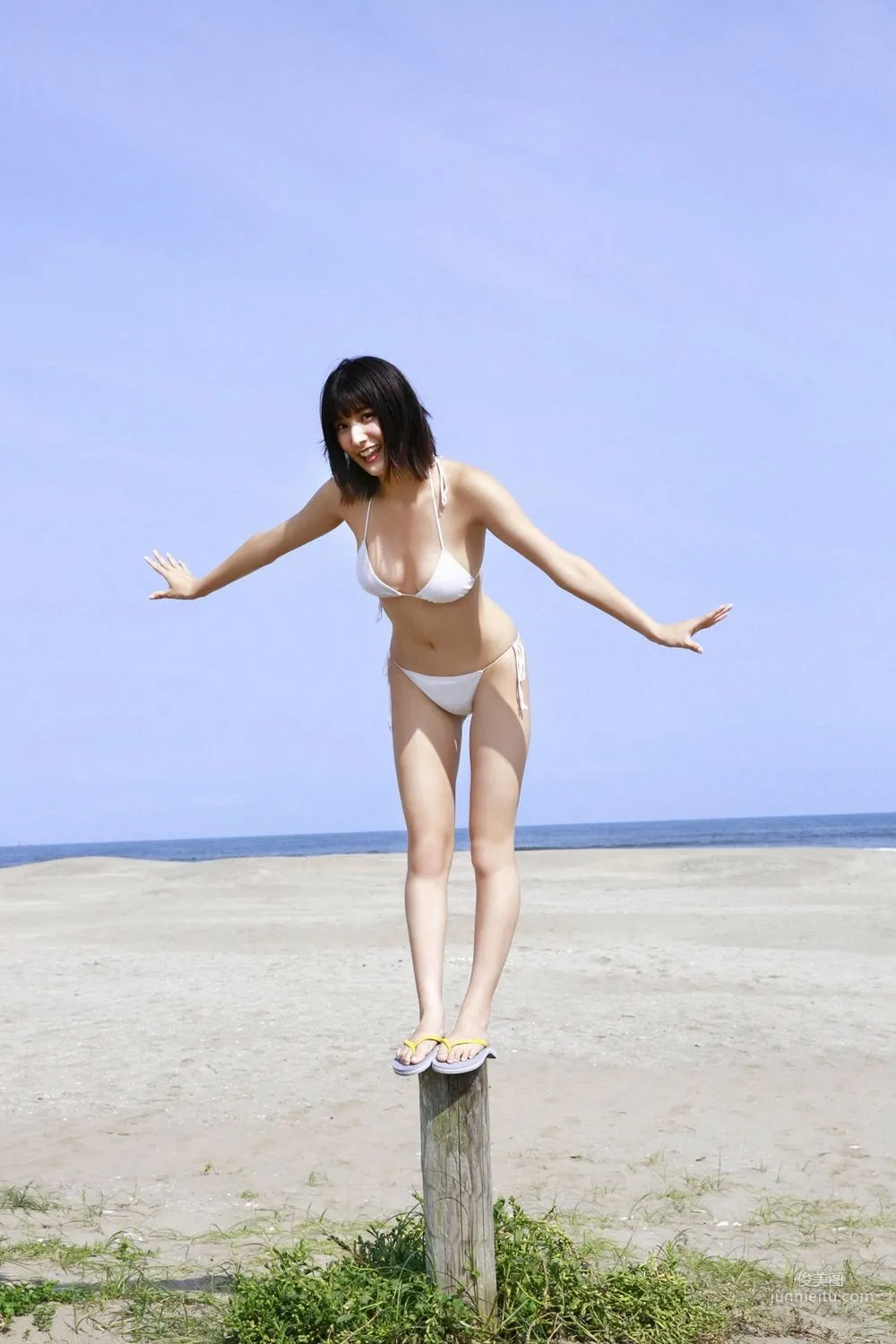 彩川ひなの《萌え萌えキュン！！》 [YS Web] Vol.792 写真集3