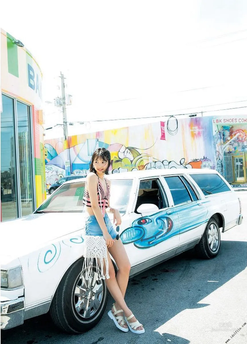 武田玲奈 2nd 「rena」 [PhotoBook] 写真集12