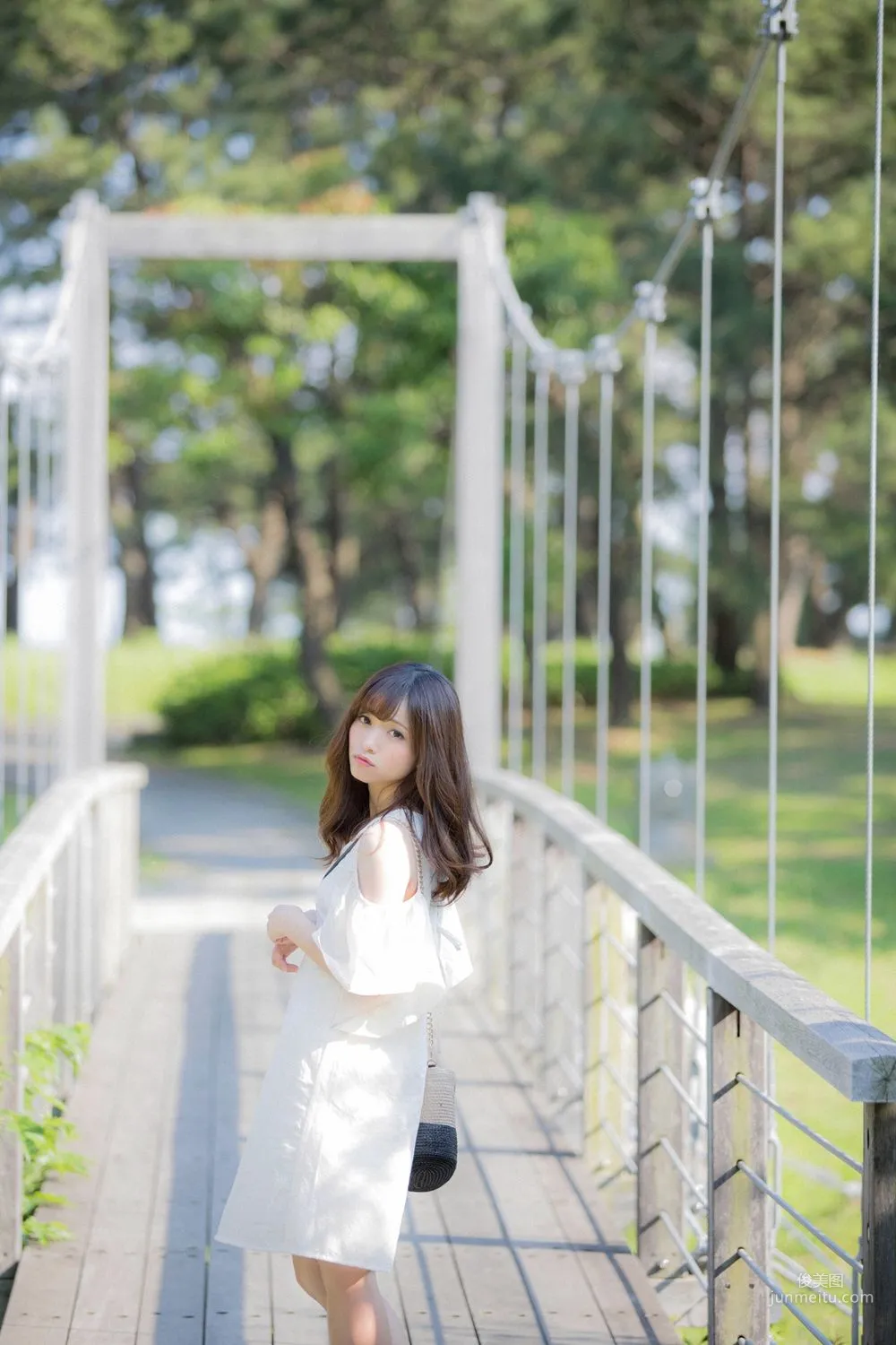 三田寺円《白衣の天使がモデル》 [YS Web] Vol.789寫真集 4