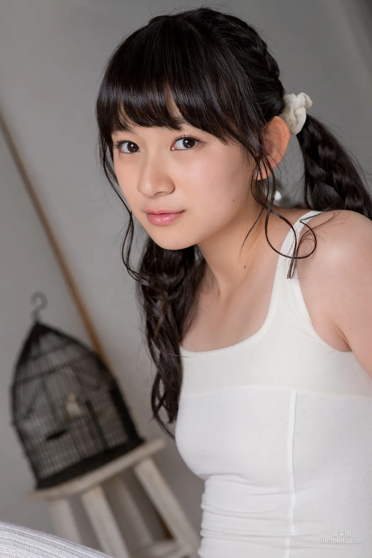 河村みるく Miruku Kawamura [Minisuka] Special Gallery 02 寫真集 46