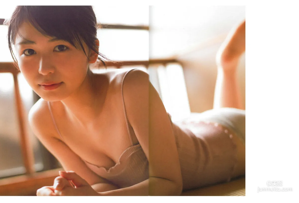 長濱ねる/长滨宁琉 1st《ここから》 [PhotoBook] 写真集54