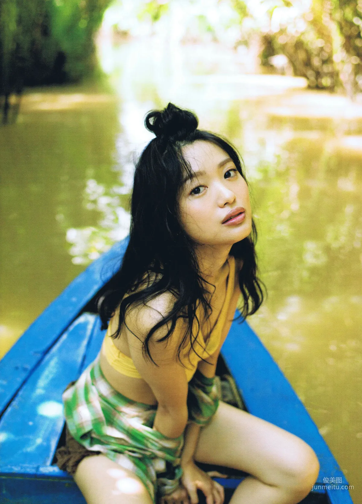 北原里英《そして》 [PhotoBook] 写真集31