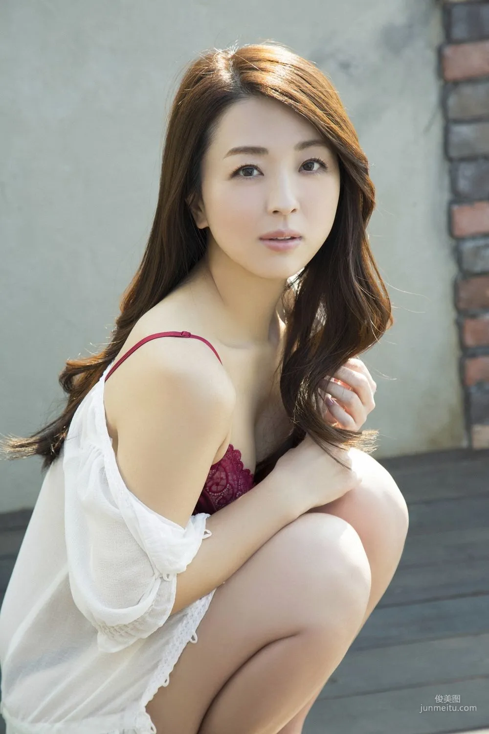 祥子Shoko《謎の美女》 [YS Web] Vol.791 写真集6