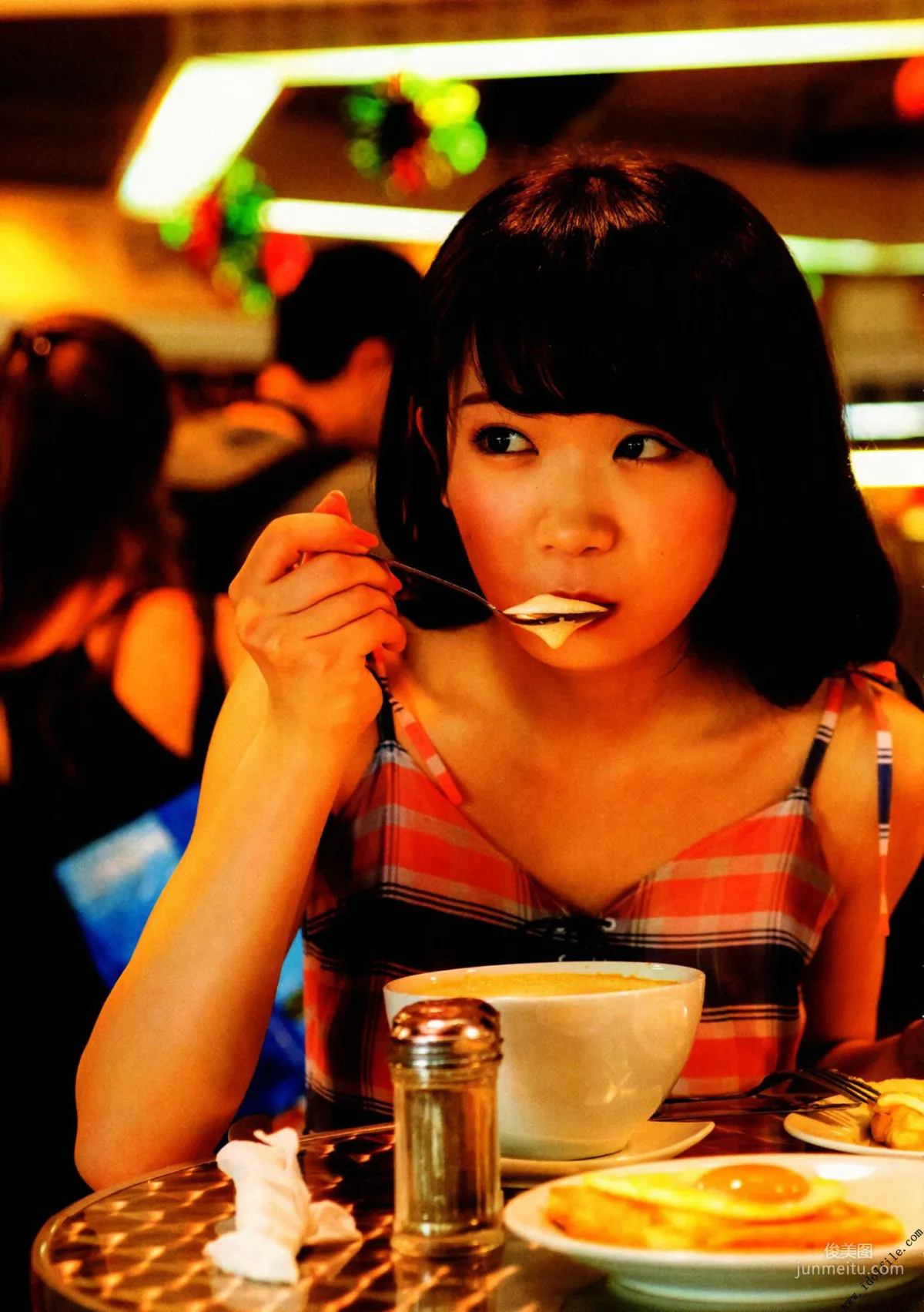 秋元真夏 1st《真夏の気圧配置》 [PhotoBook] 寫真集 60